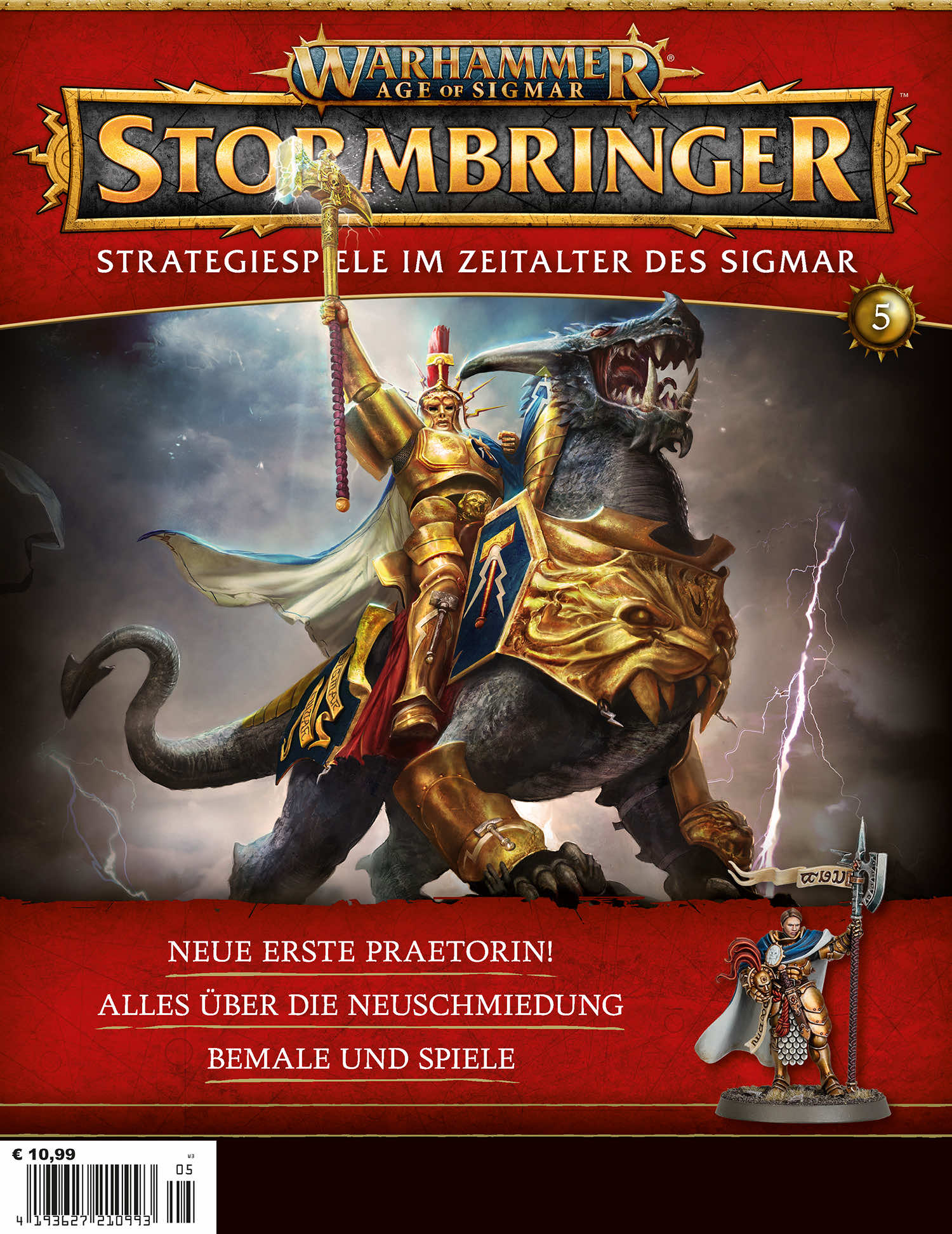 Warhammer Stormbringer – Ausgabe 005