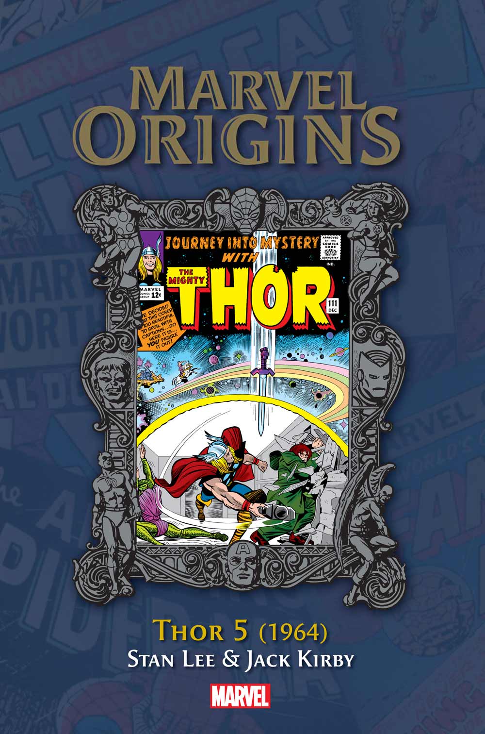 Marvel Origins – Buch 026