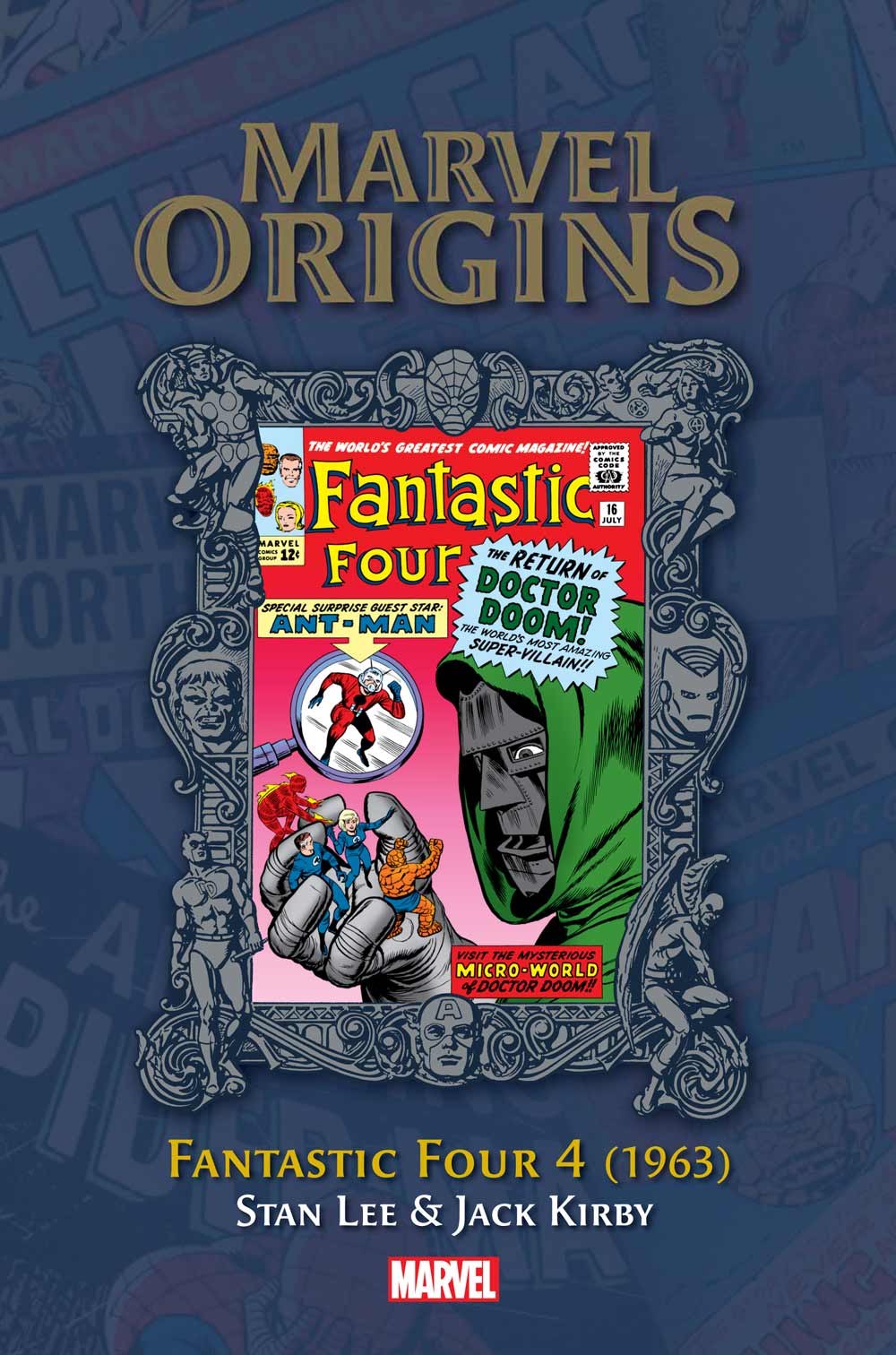 Marvel Origins – Buch 009