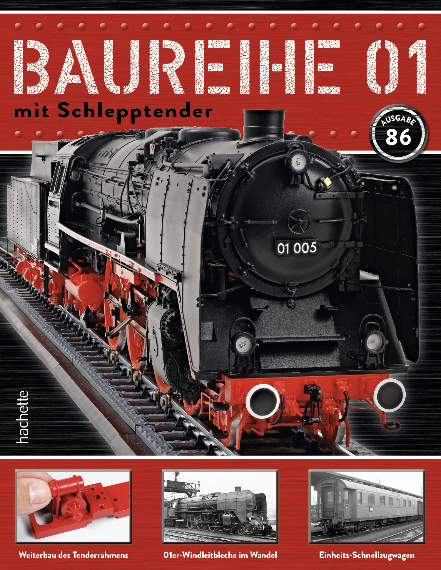 Baureihe 01 – Ausgabe 086