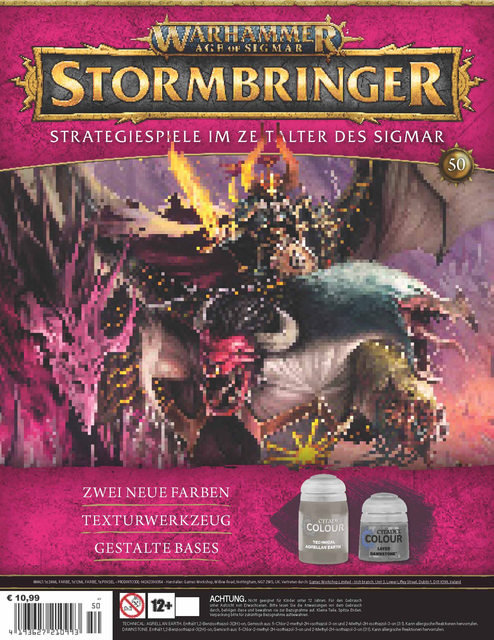 Warhammer Stormbringer – Ausgabe 050