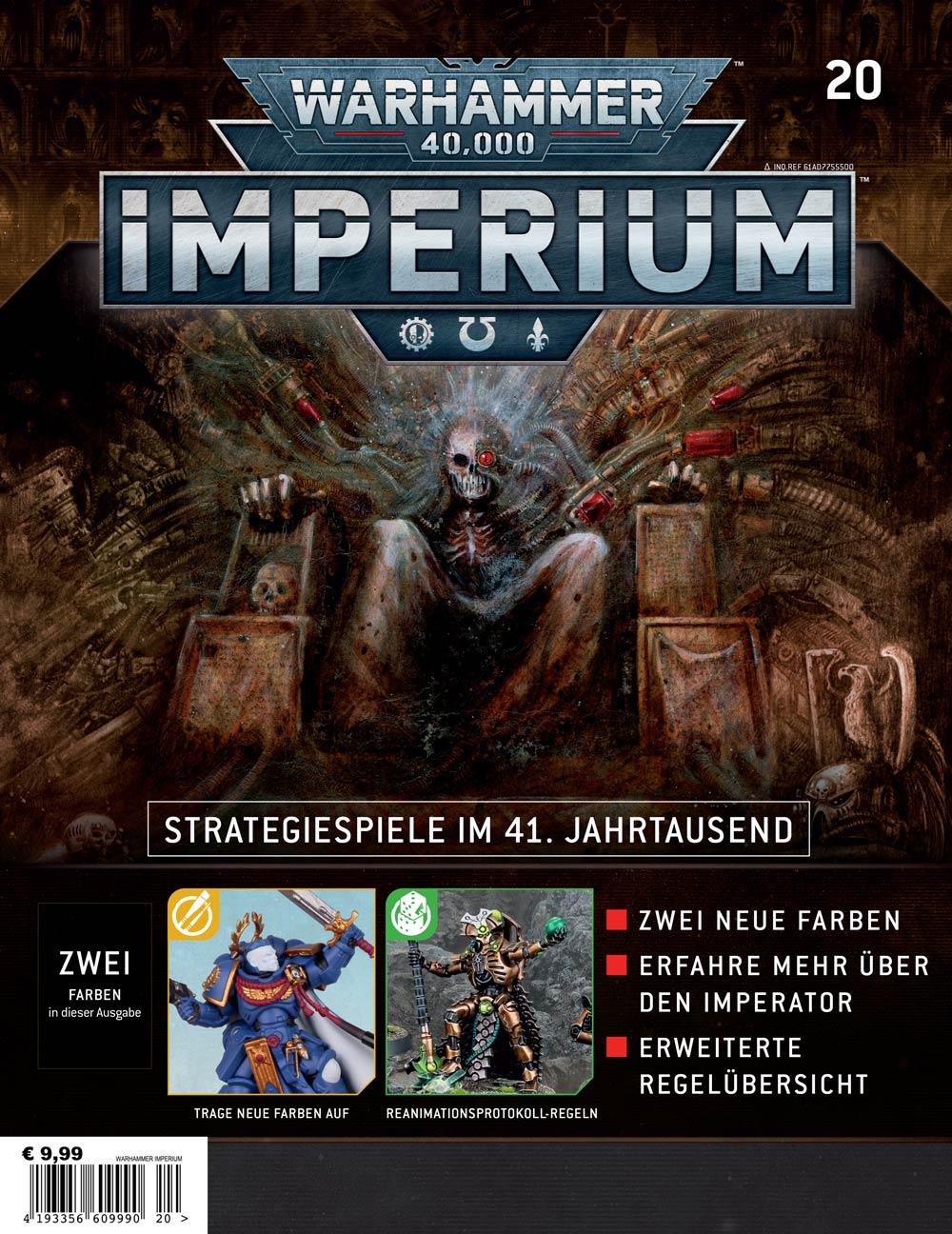 Warhammer – Ausgabe 020