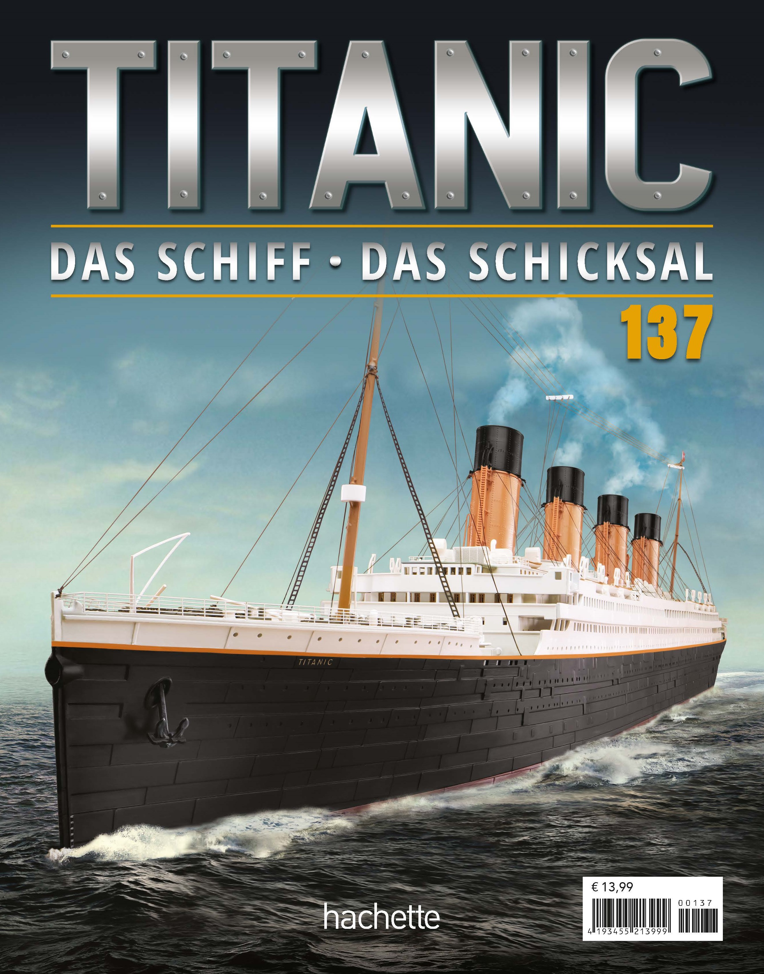 Titanic – Ausgabe 137