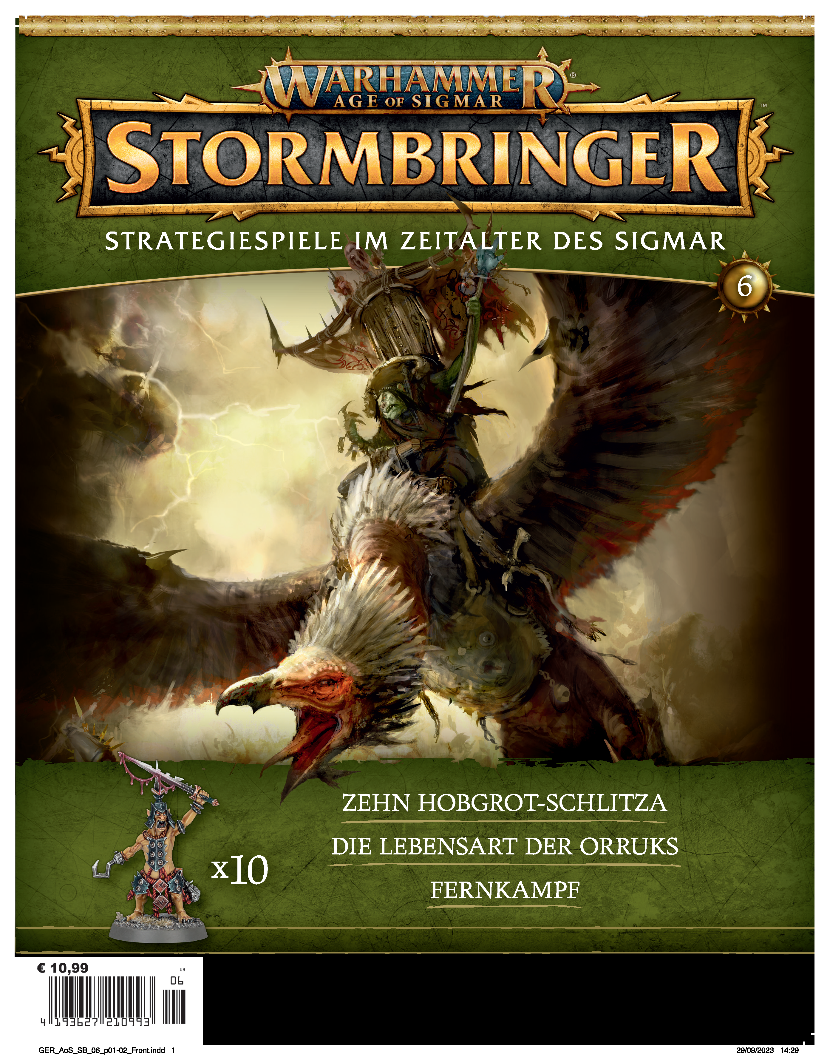 Warhammer Stormbringer – Ausgabe 006