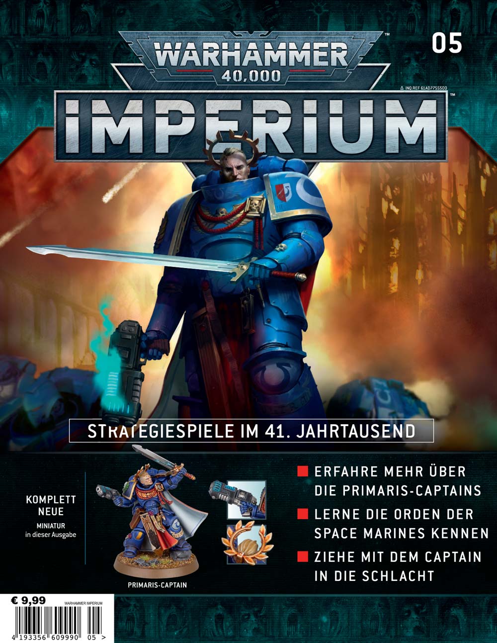 Warhammer – Ausgabe 005