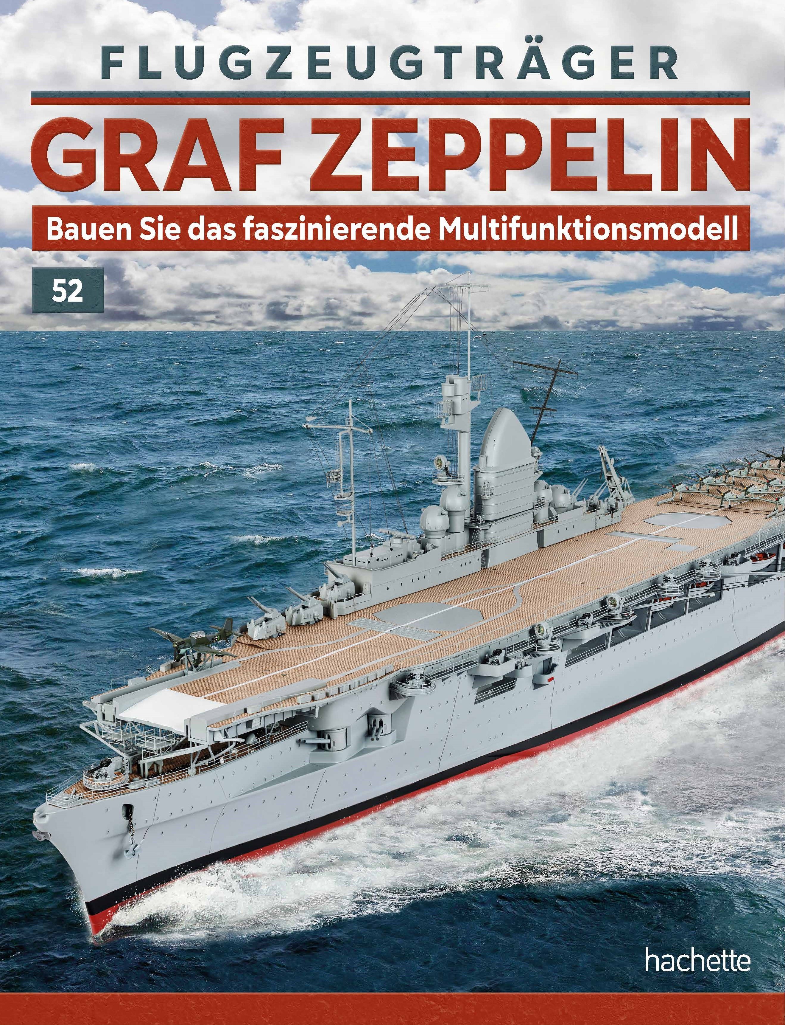 Graf Zeppelin – Ausgabe 052