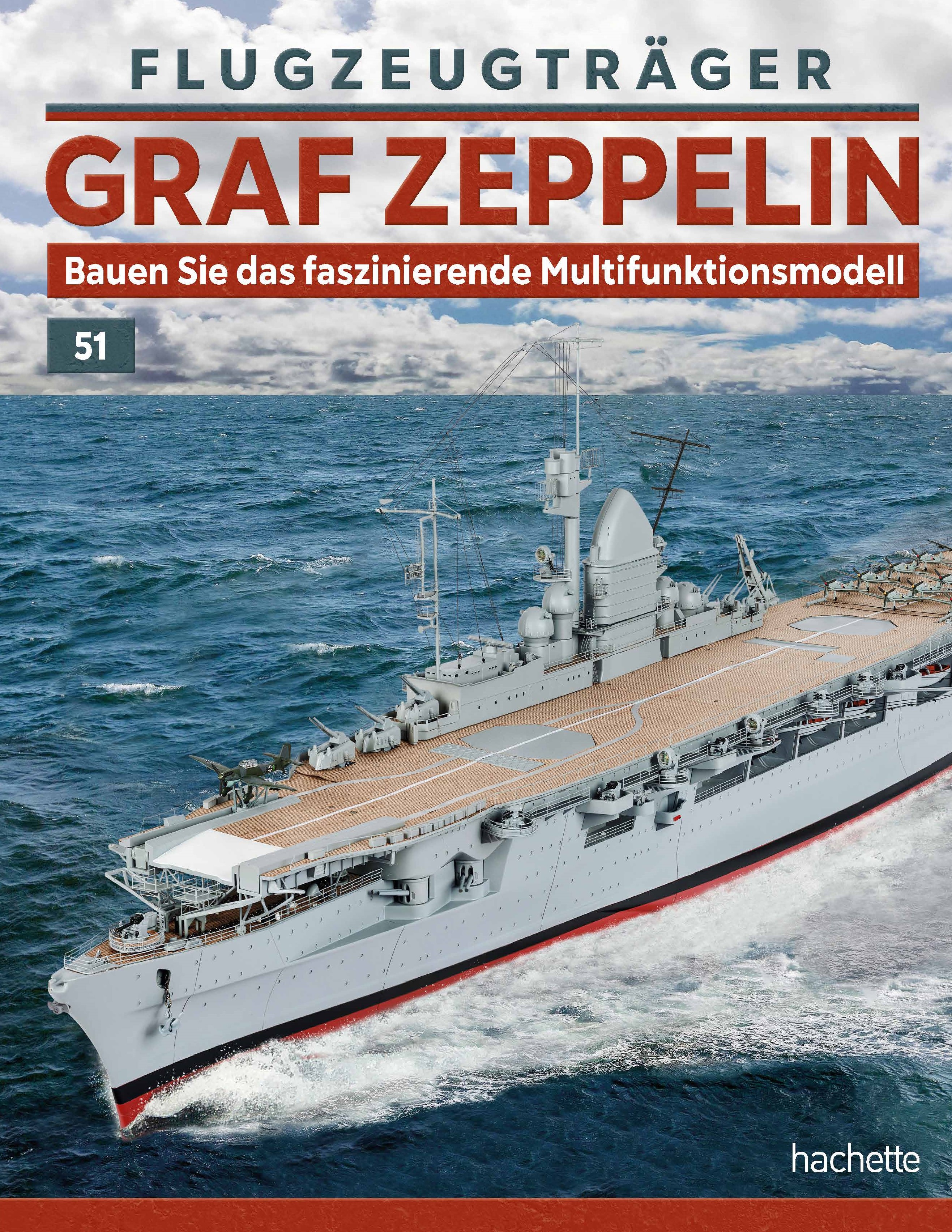 Graf Zeppelin – Ausgabe 051