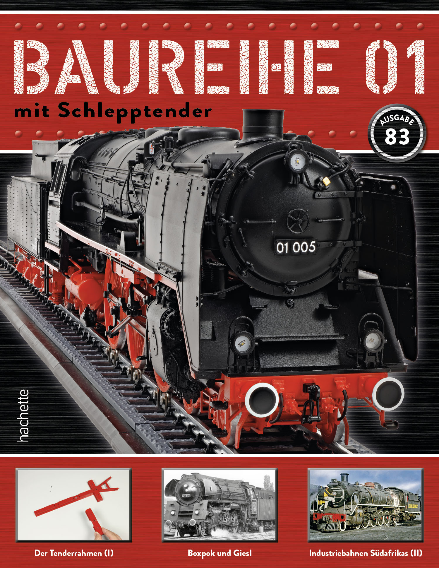 Baureihe 01 – Ausgabe 083