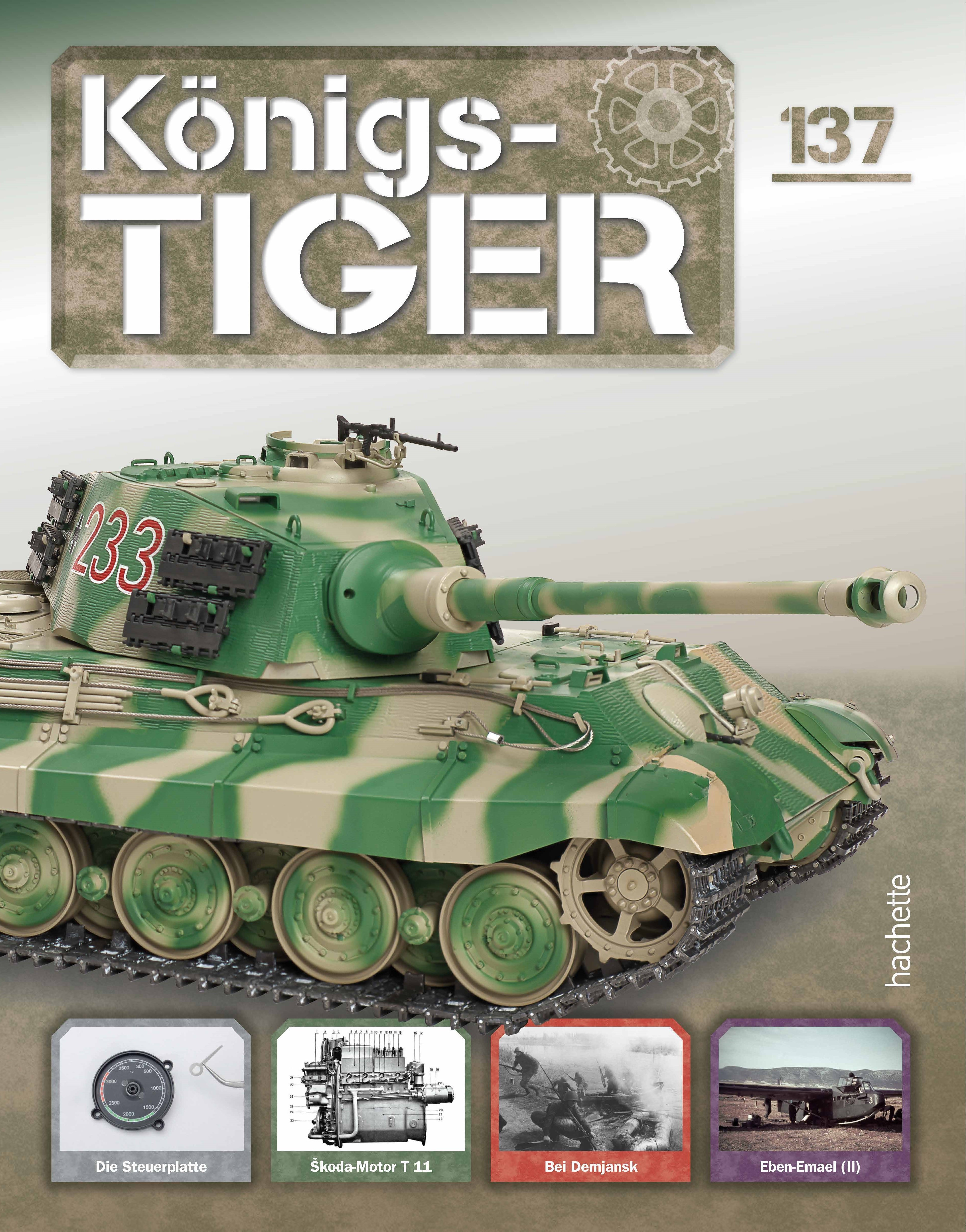 Königstiger – Ausgabe 137