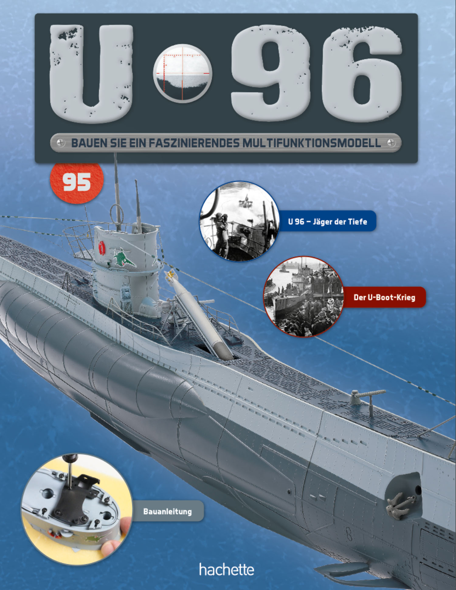 U96 – Ausgabe 095