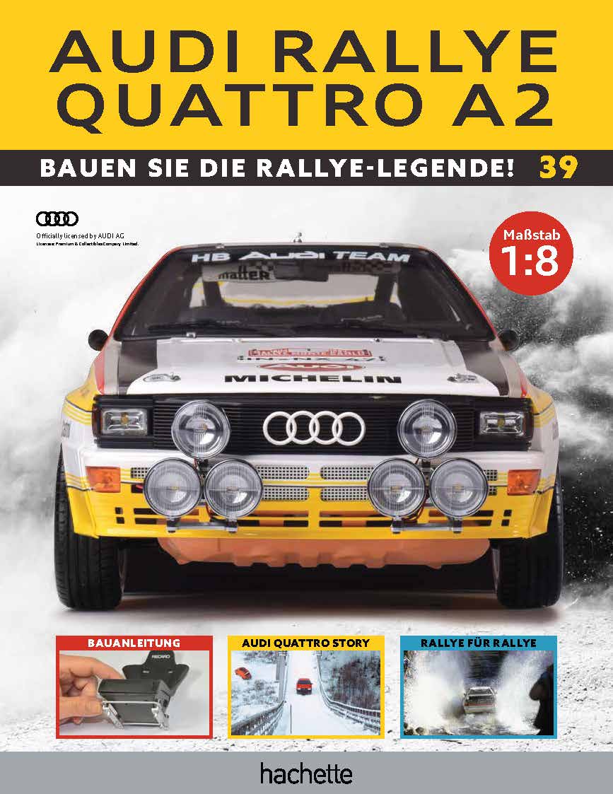 Audi Quattro – Ausgabe 039