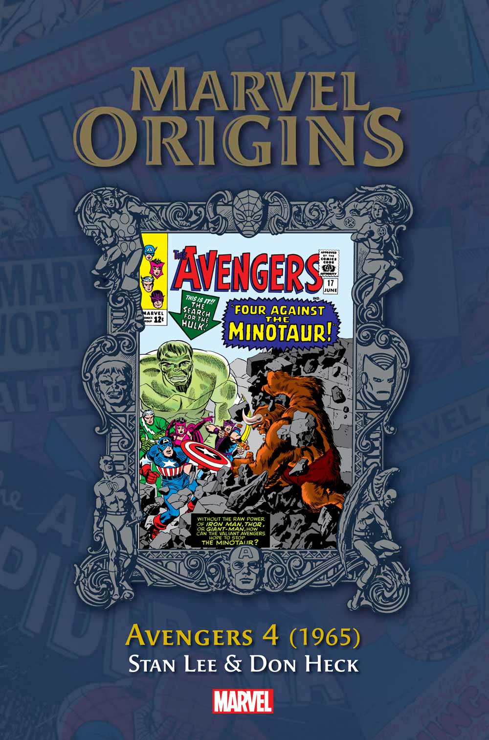 Marvel Origins – Buch 034