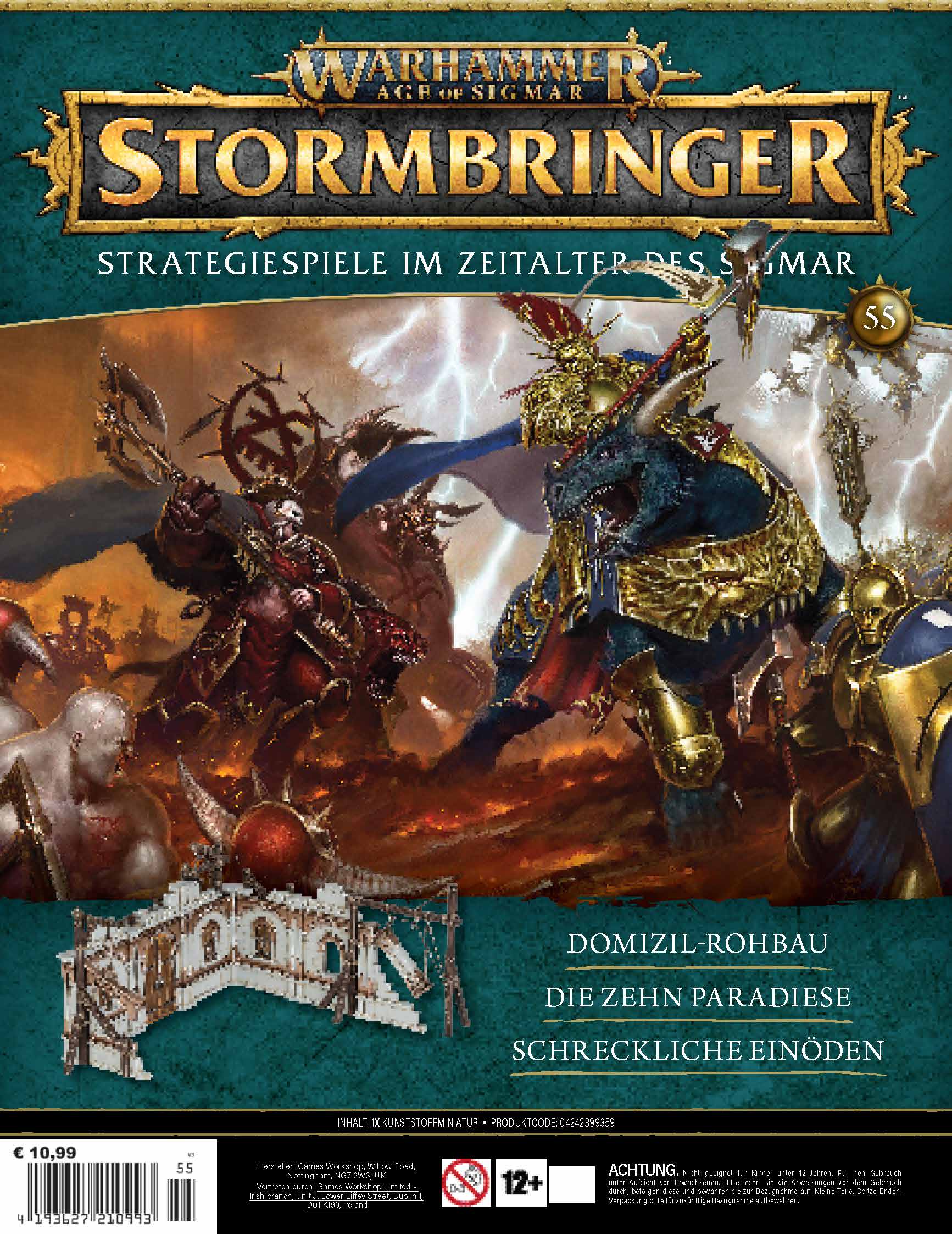 Warhammer Stormbringer – Ausgabe 055