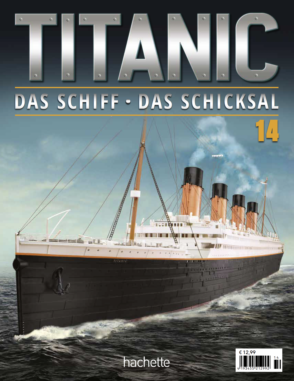 Titanic – Ausgabe 014