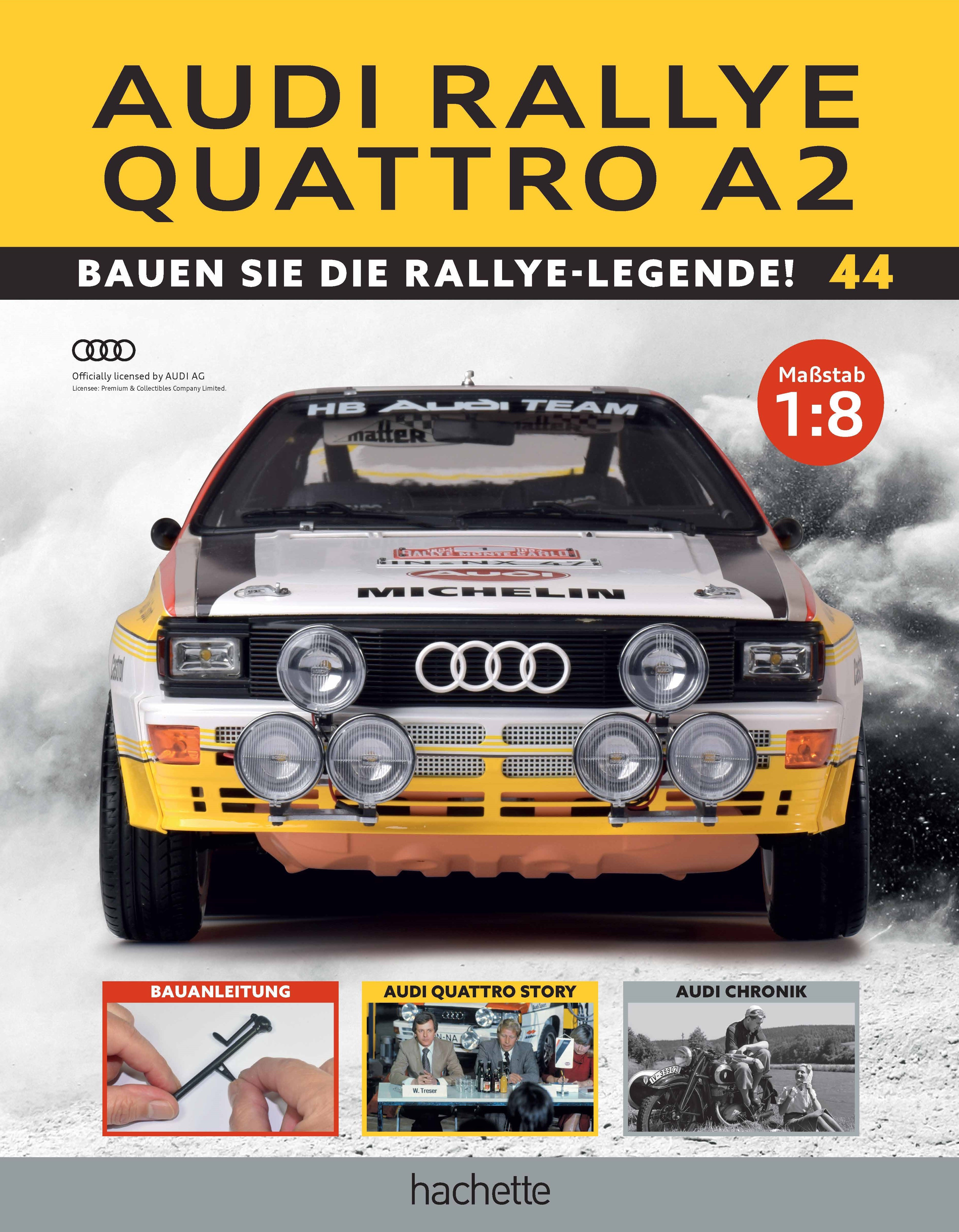 Audi Quattro – Ausgabe 044
