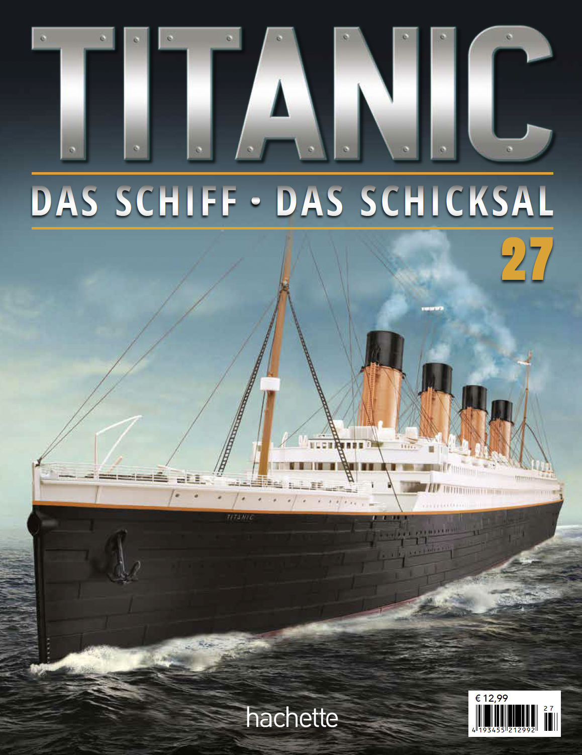 Titanic – Ausgabe 027