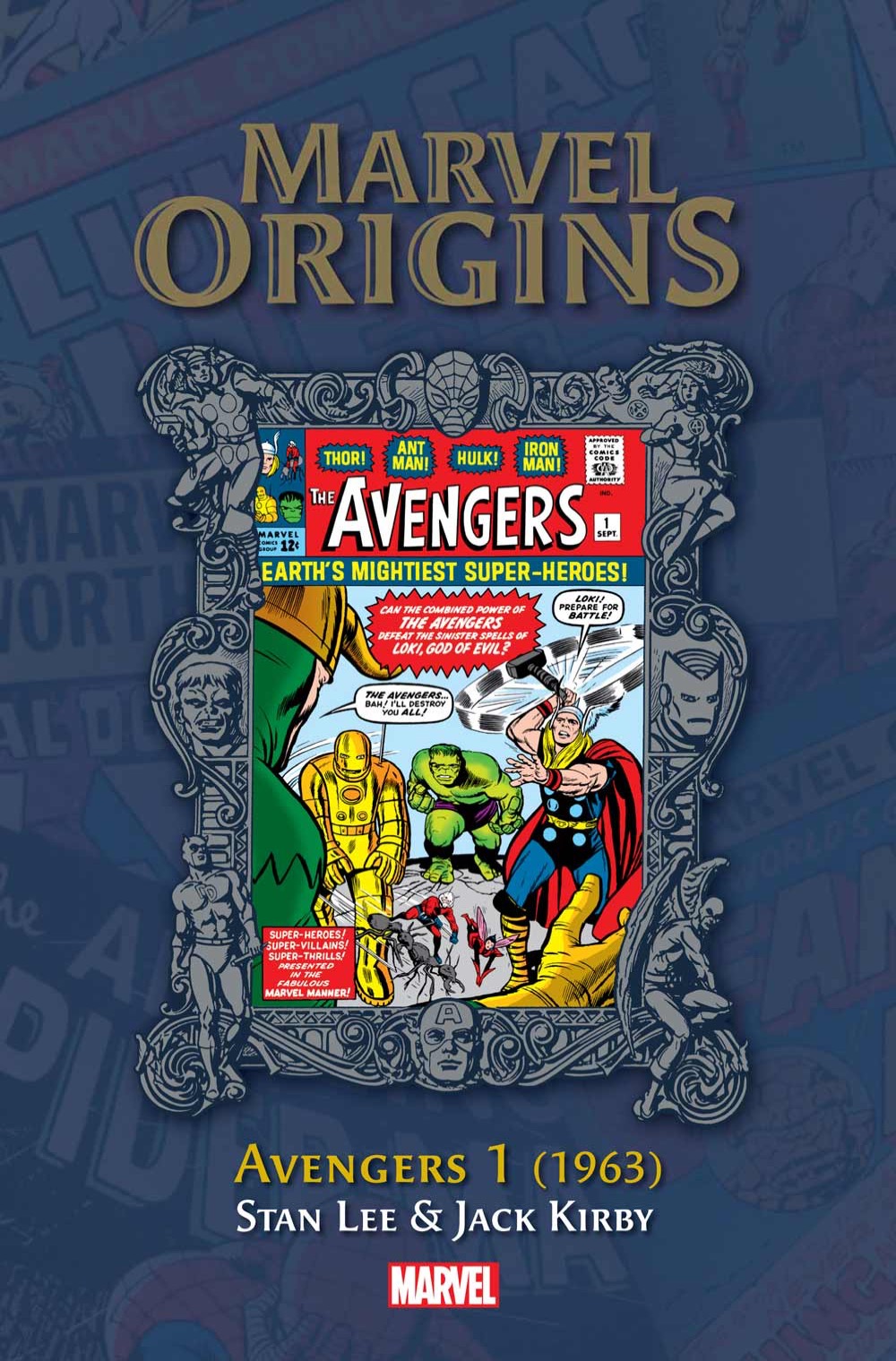 Marvel Origins – Buch 010