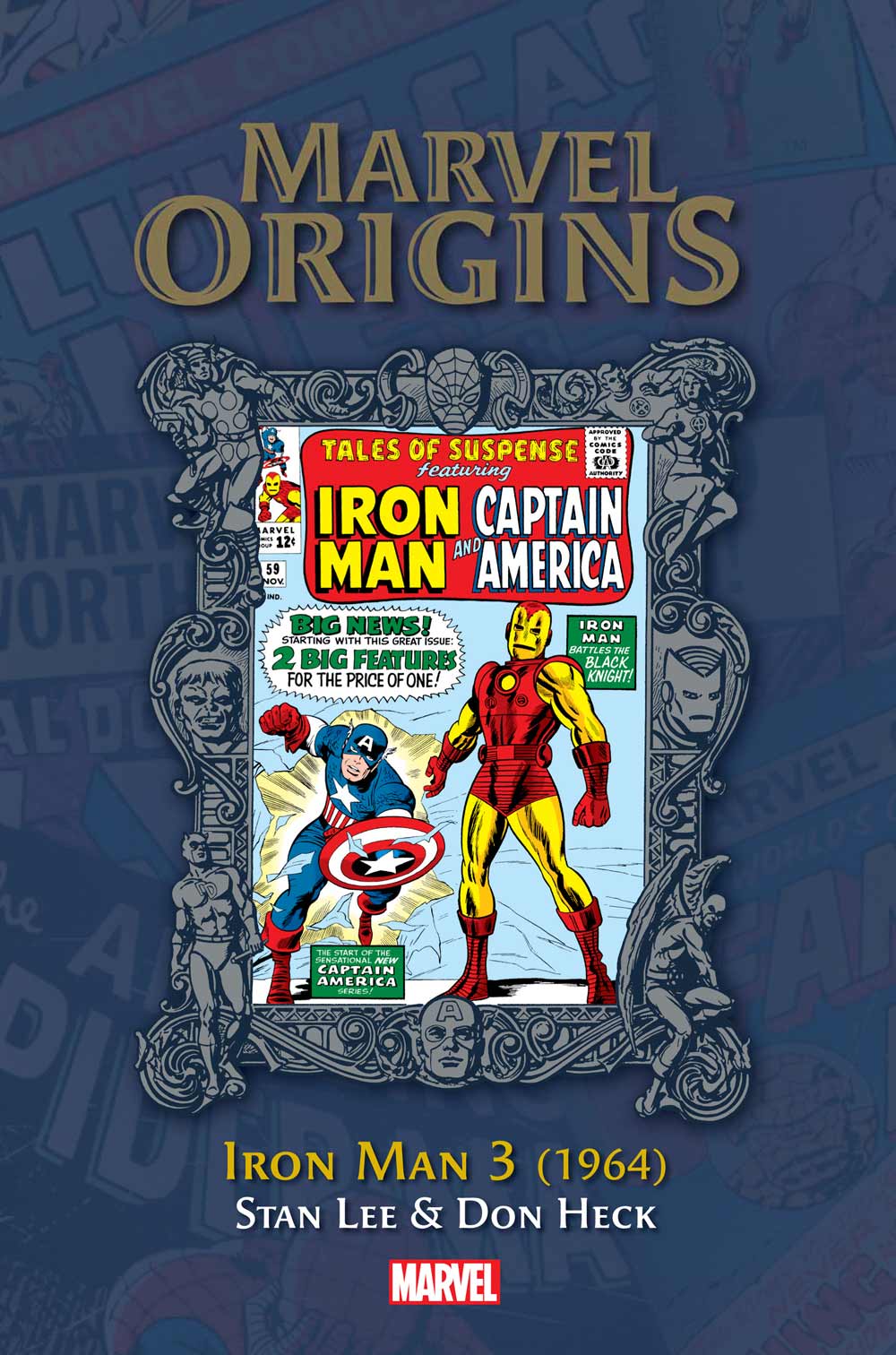 Marvel Origins – Buch 019