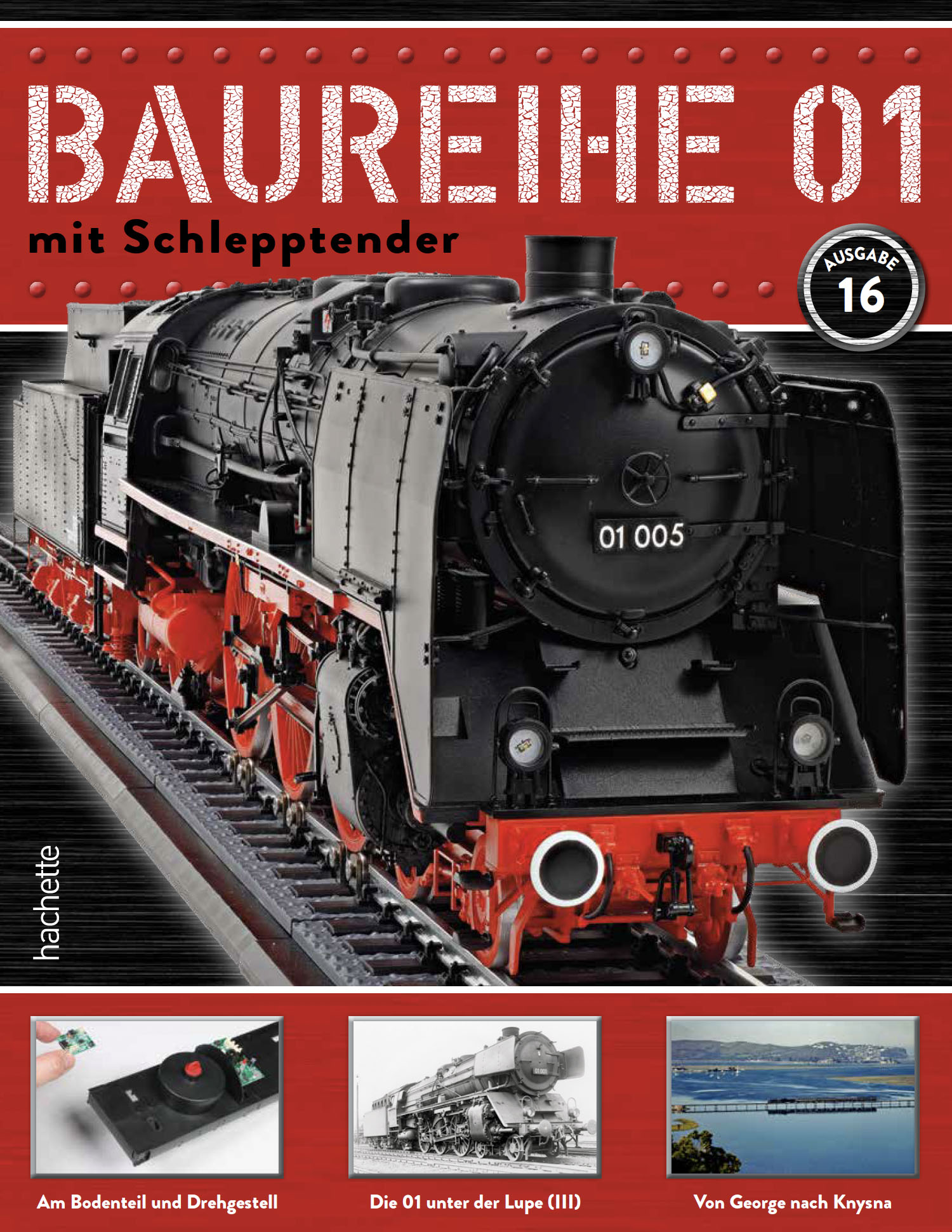 Baureihe 01 – Ausgabe 016