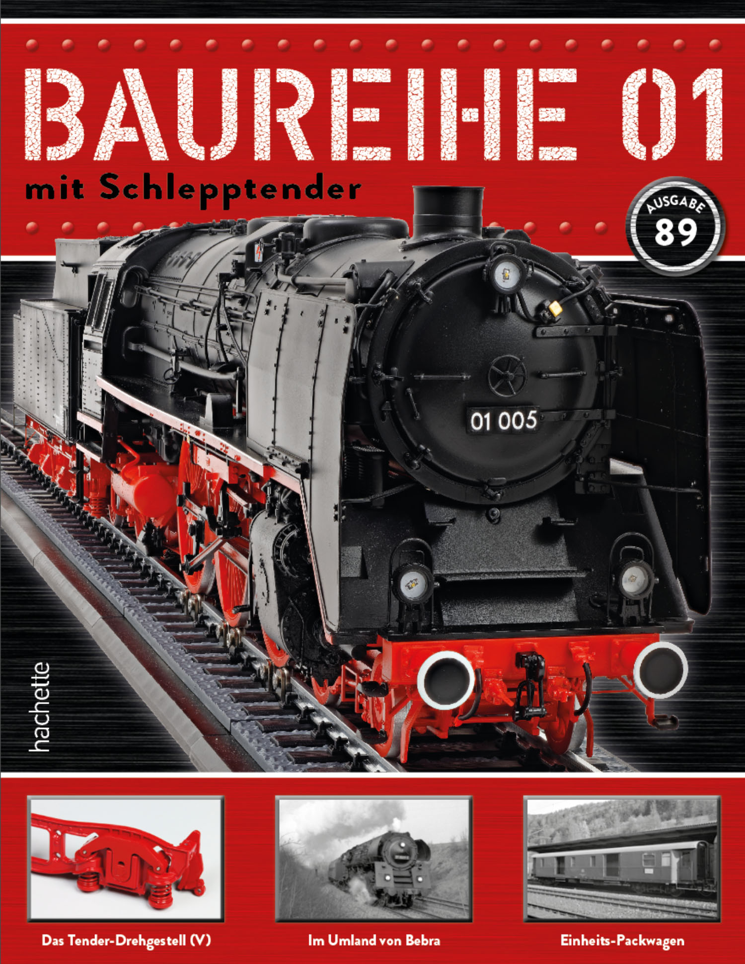 Baureihe 01 – Ausgabe 089