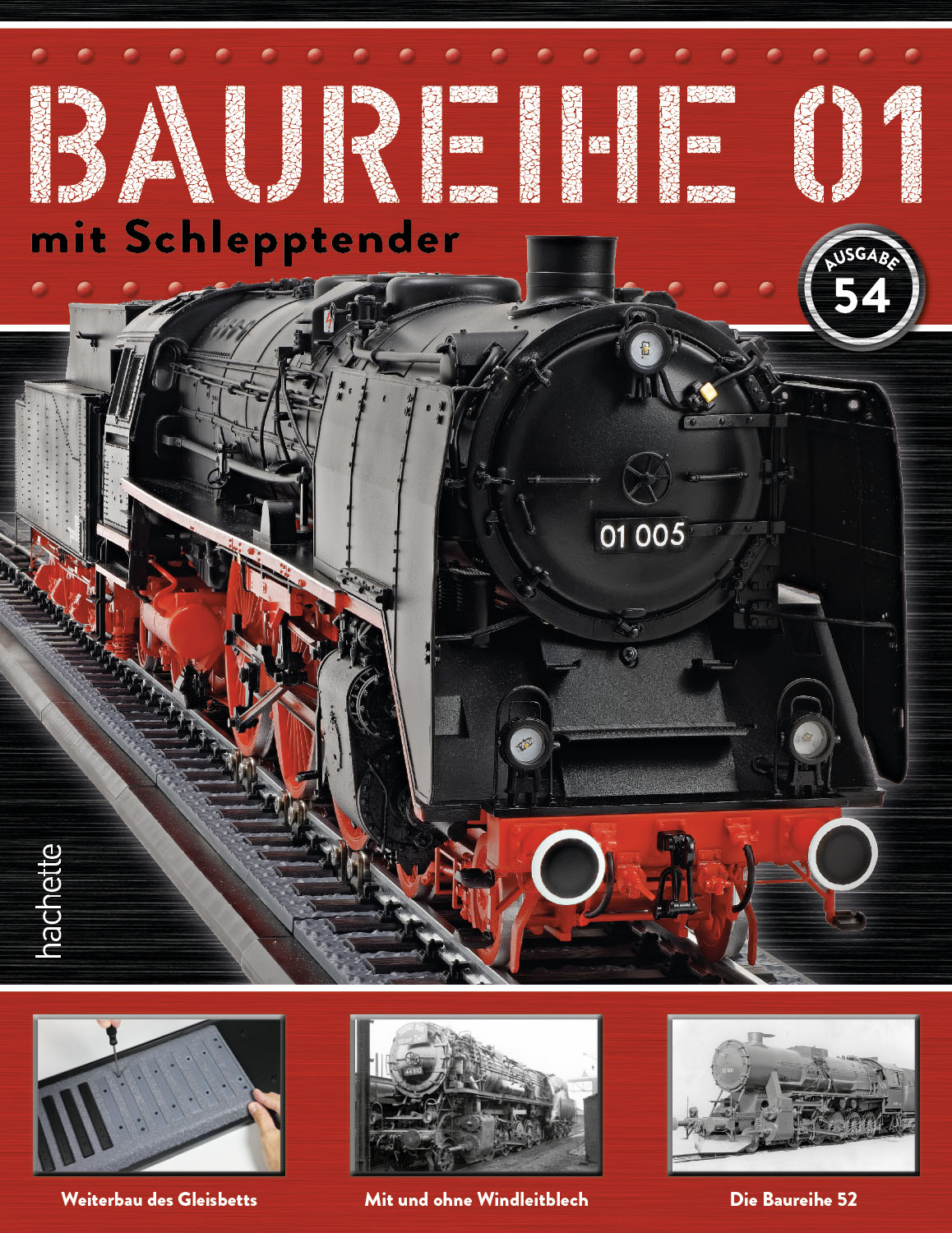 Baureihe 01 – Ausgabe 054