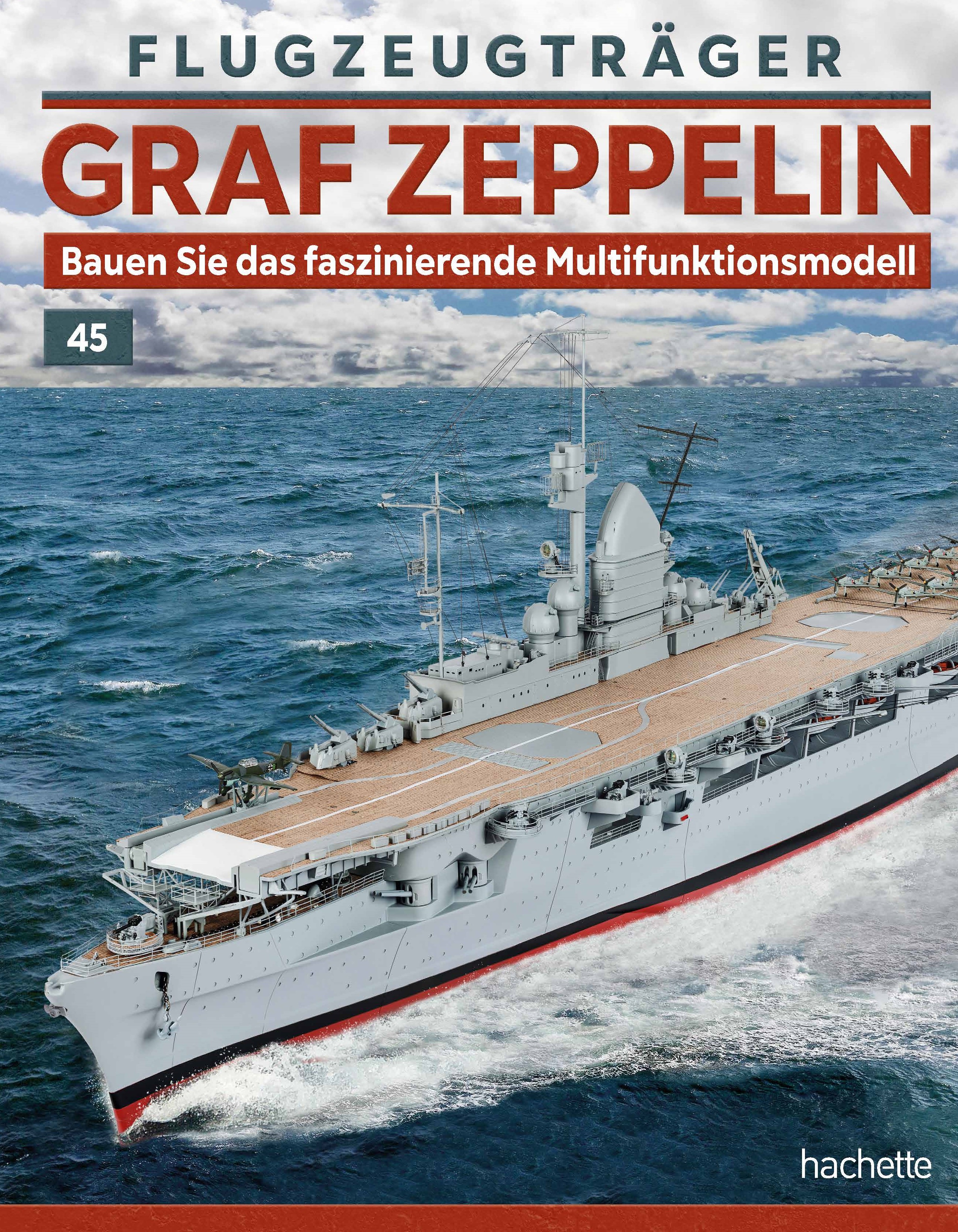 Graf Zeppelin – Ausgabe 045