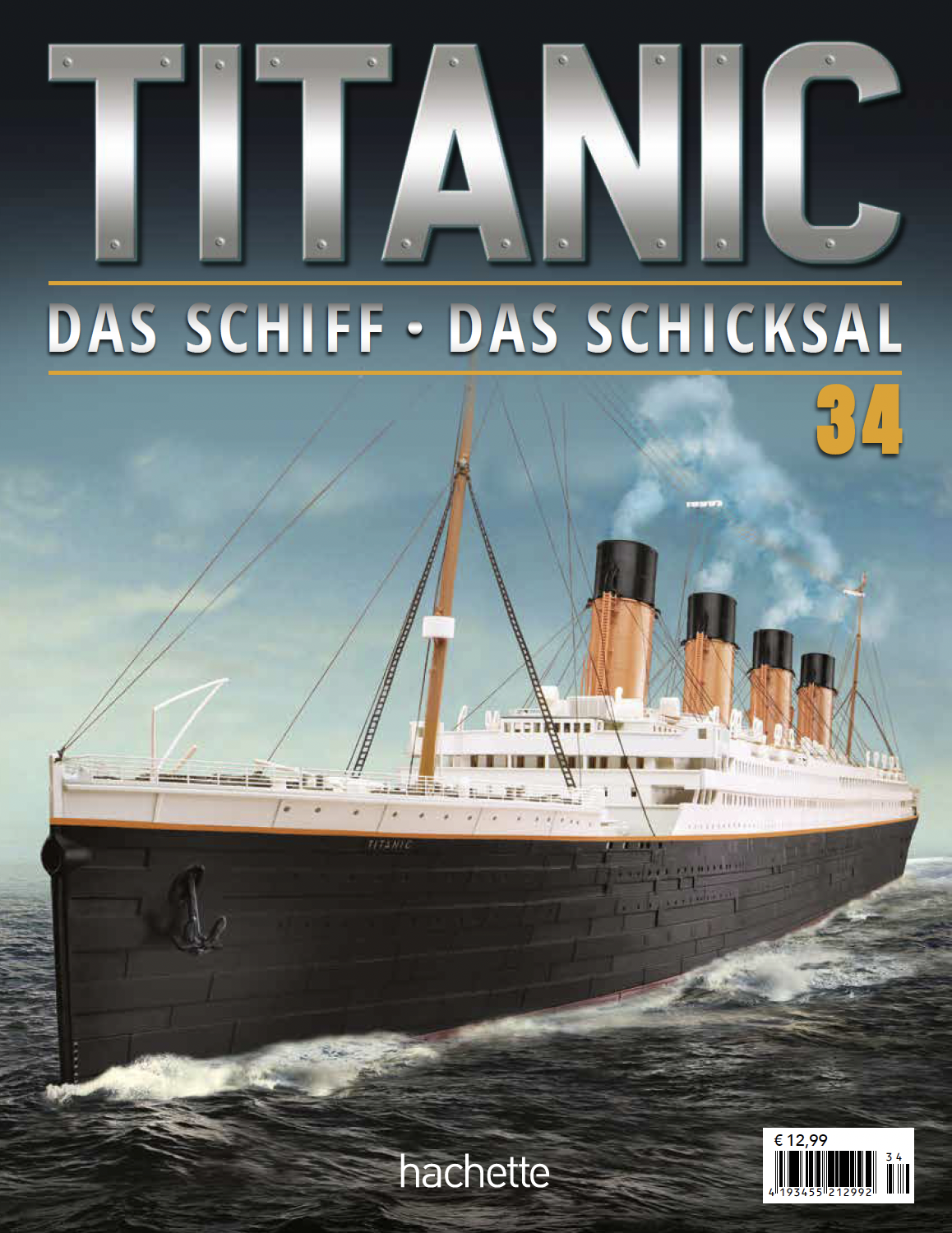 Titanic – Ausgabe 034
