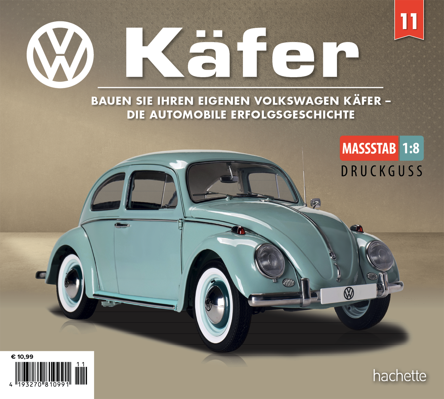 Käfer – Ausgabe 011