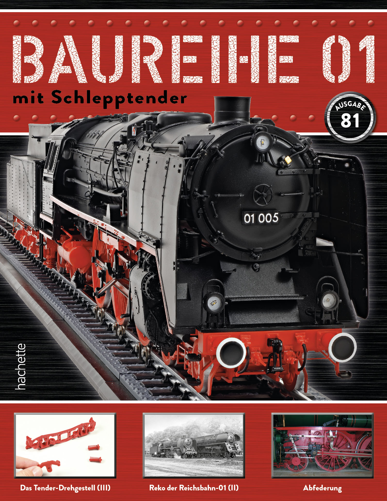 Baureihe 01 – Ausgabe 081