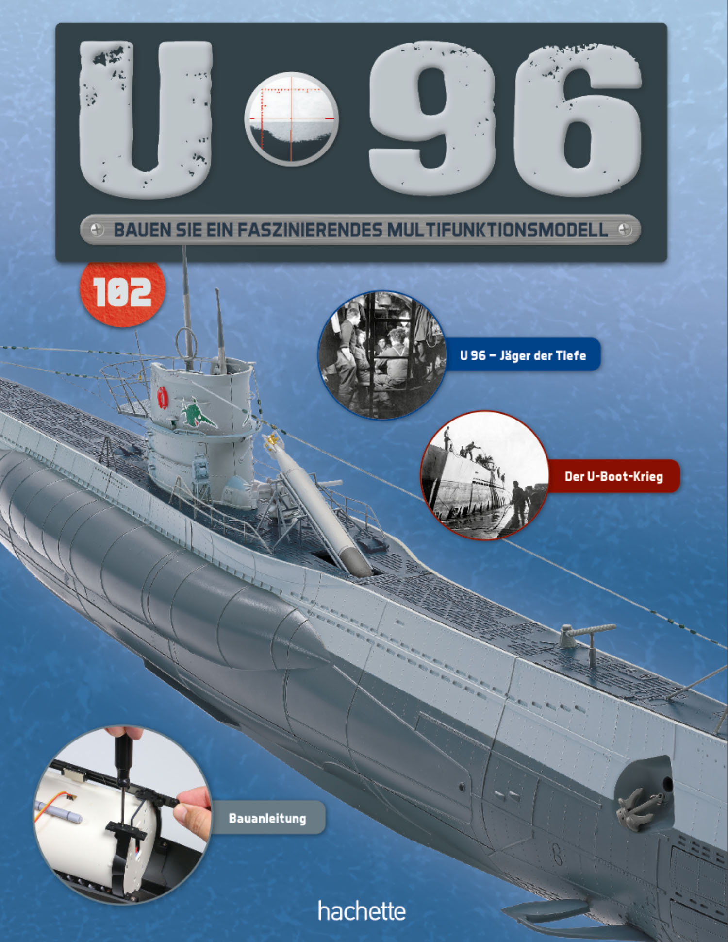 U96 – Ausgabe 102