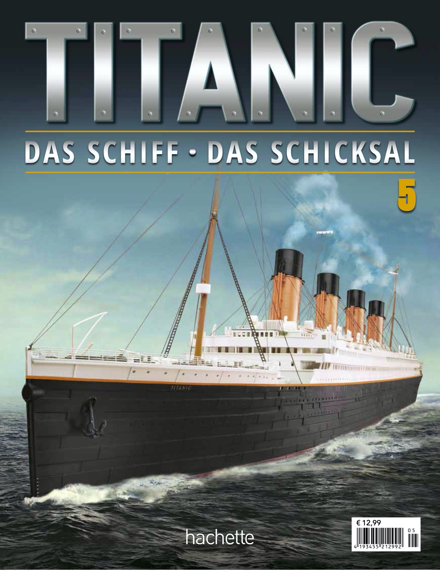 Titanic – Ausgabe 005