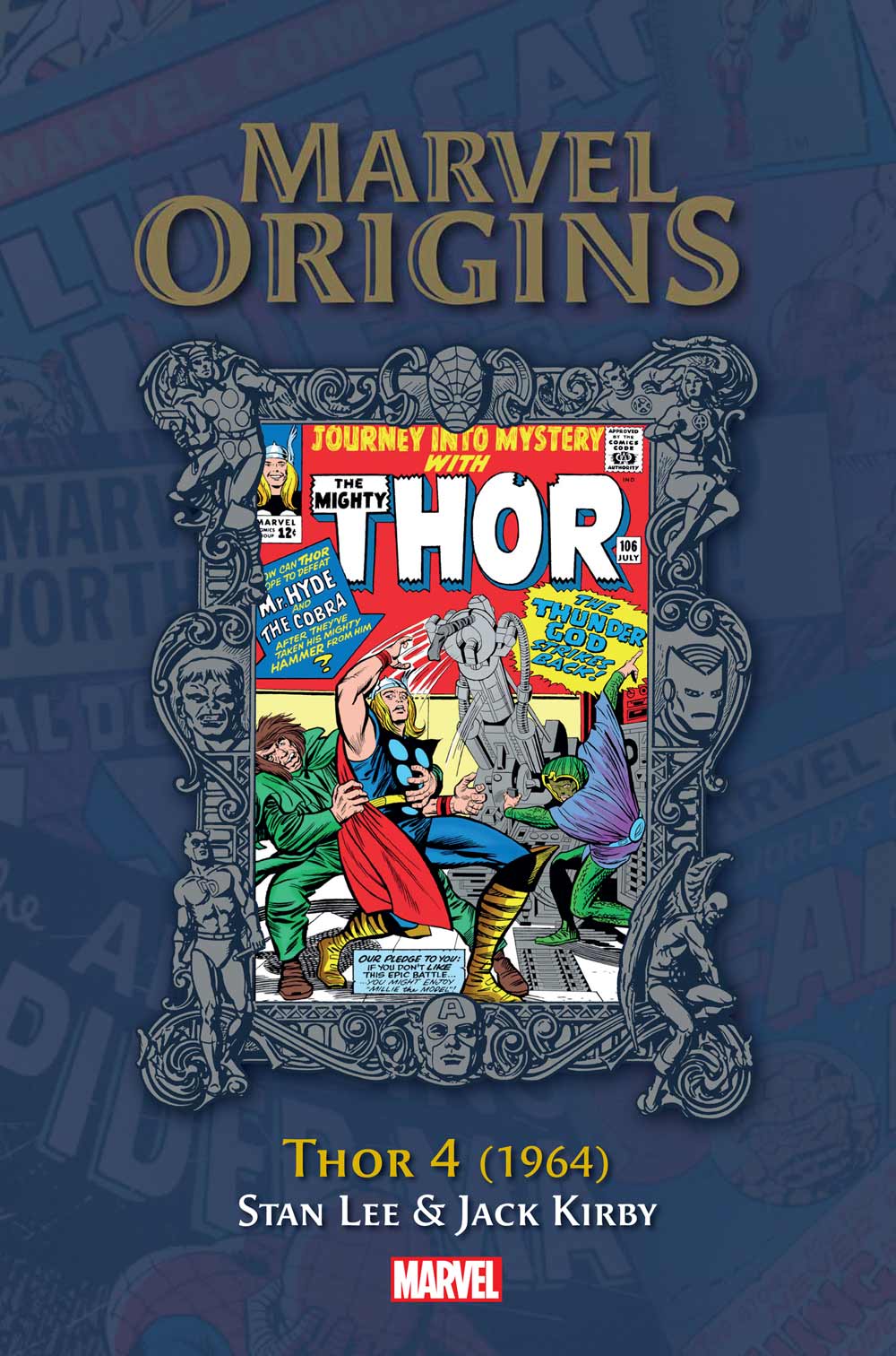 Marvel Origins – Buch 020