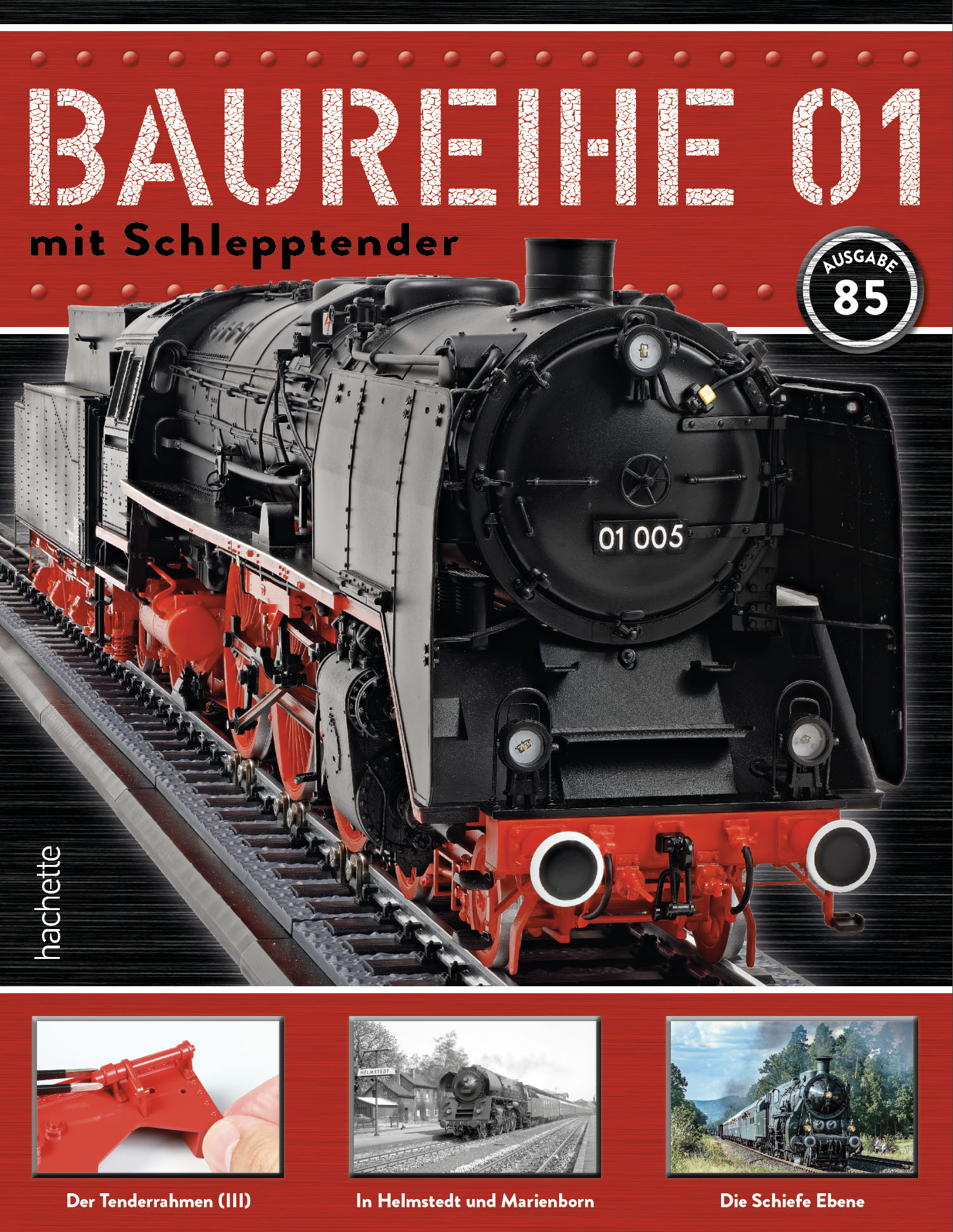 Baureihe 01 – Ausgabe 085