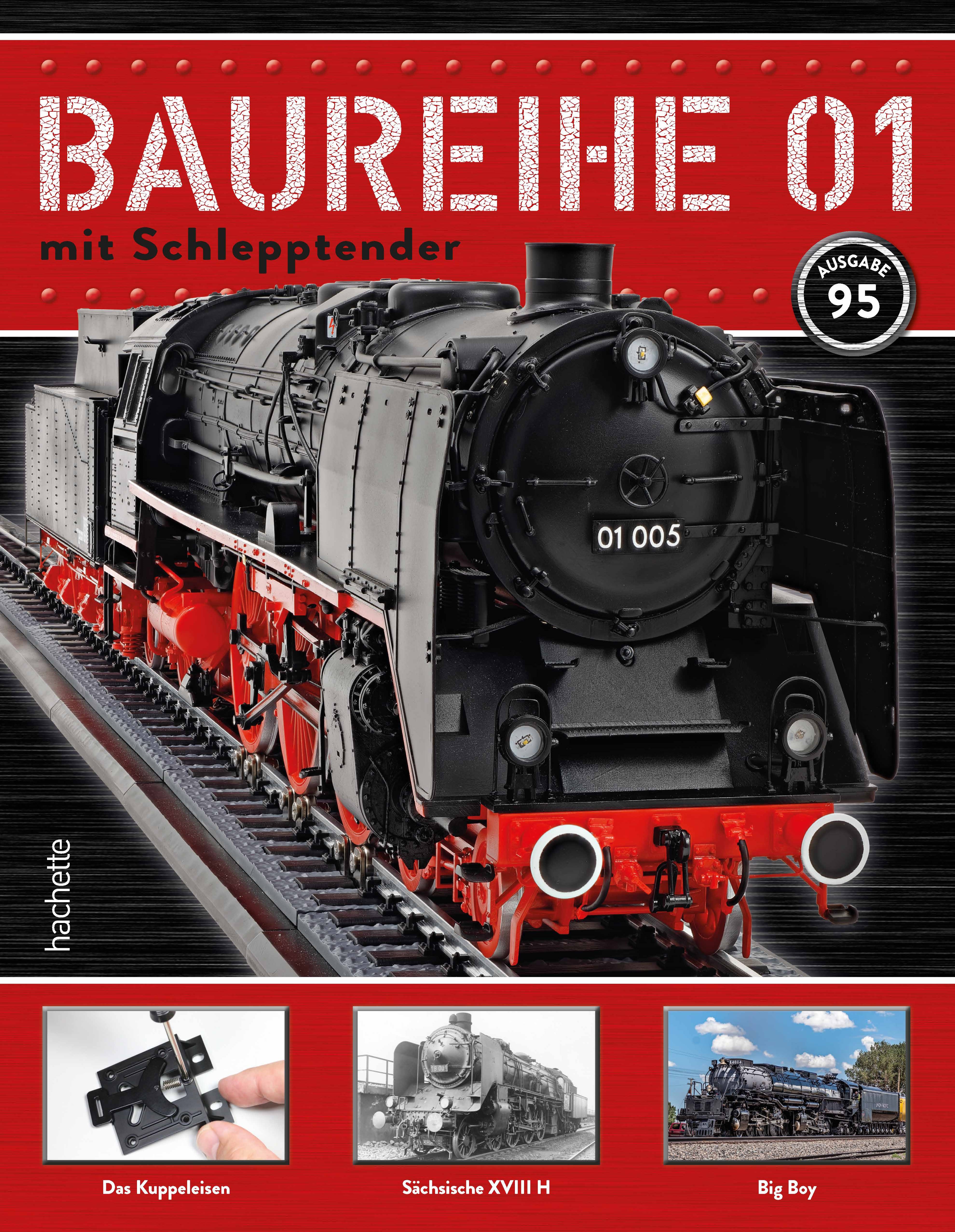 Baureihe 01 – Ausgabe 095