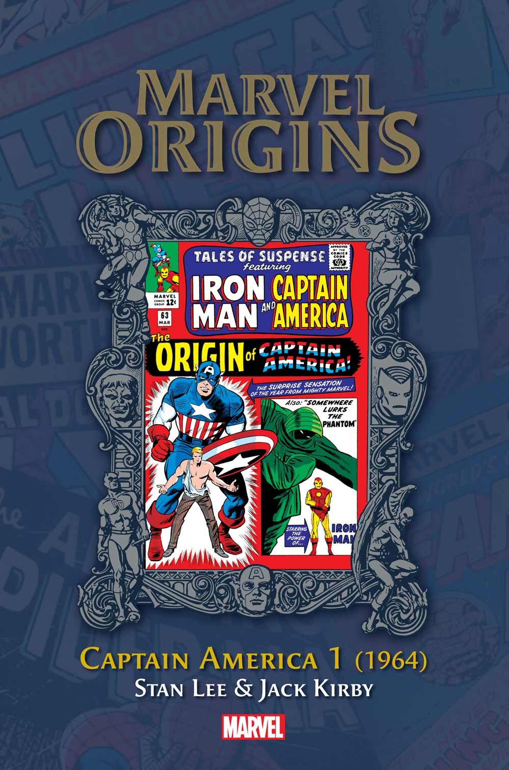 Marvel Origins – Buch 025