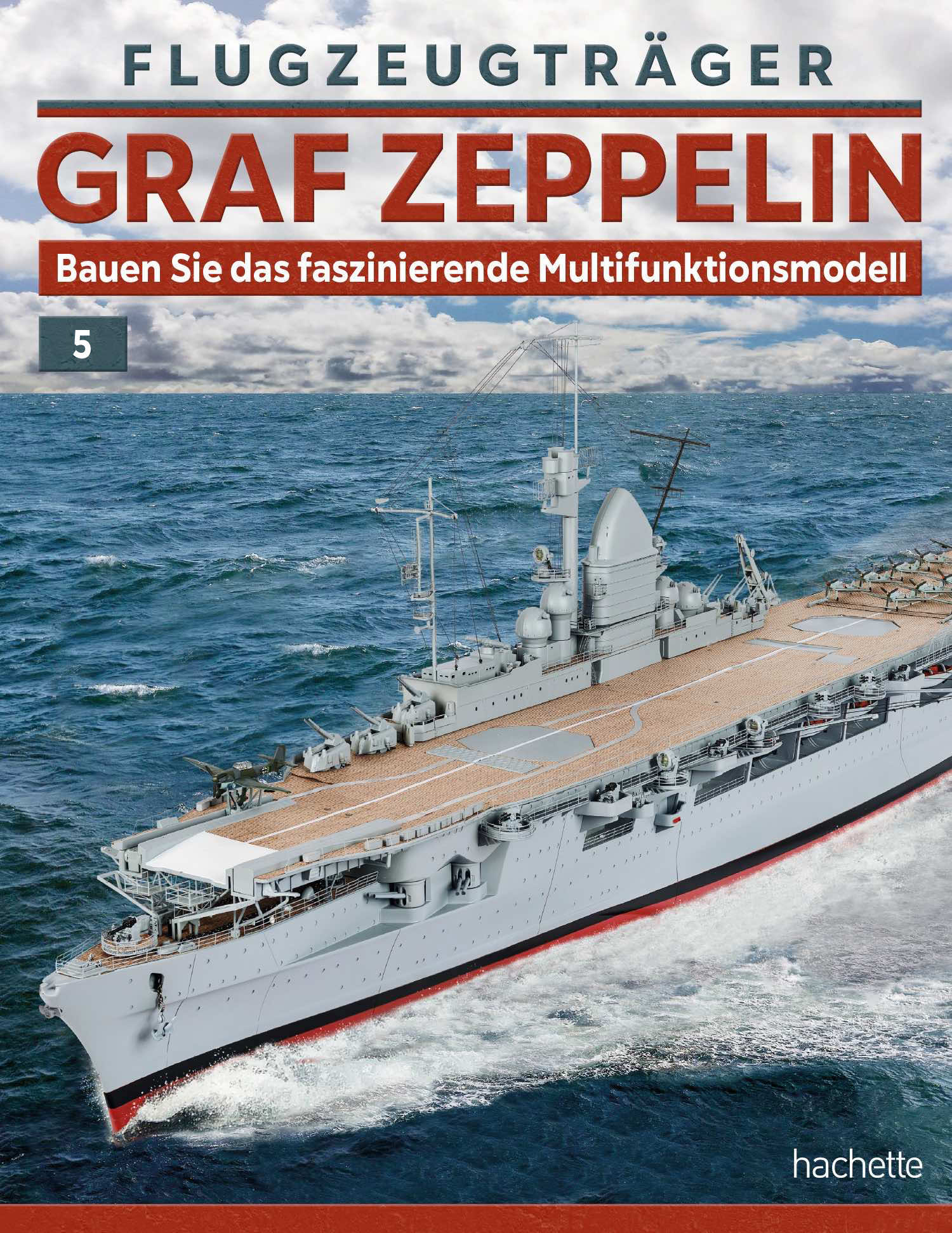 Graf Zeppelin – Ausgabe 005