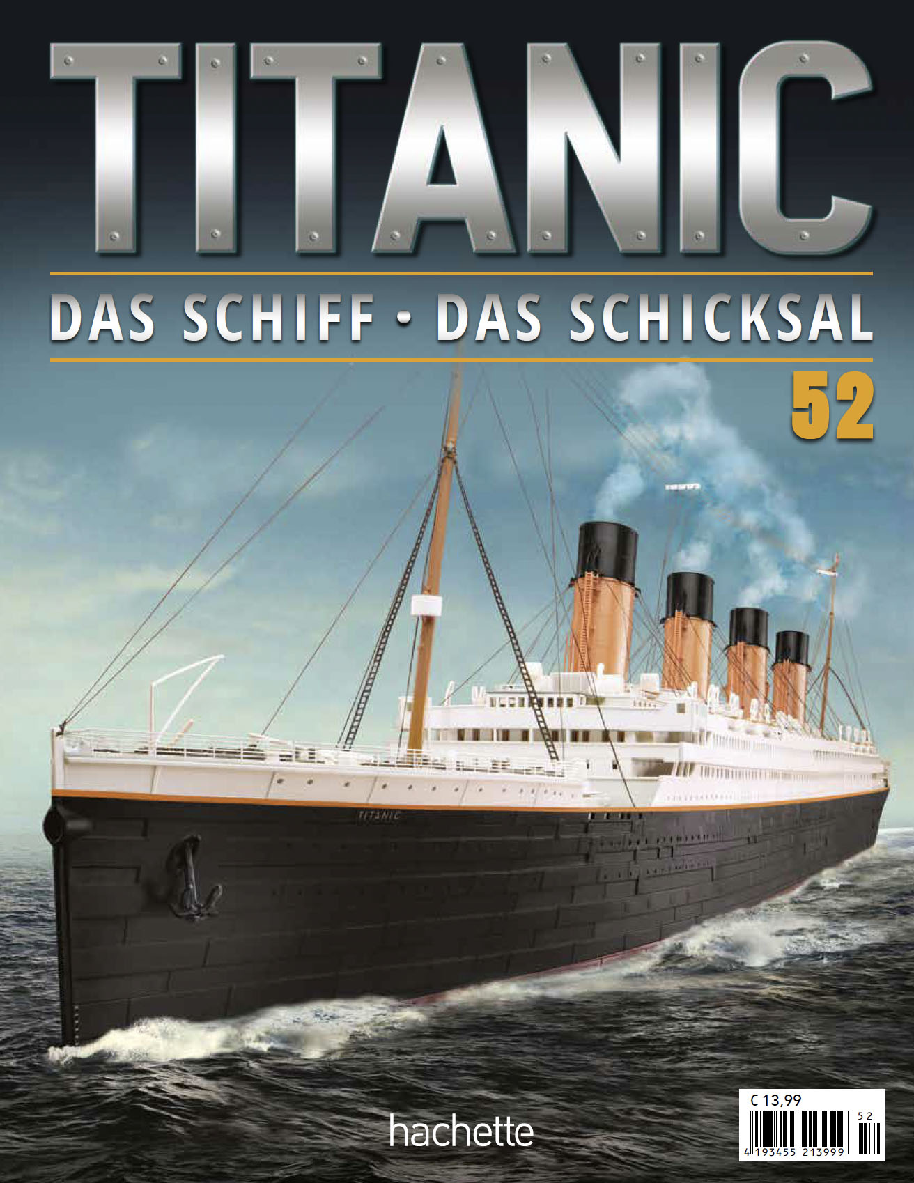 Titanic – Ausgabe 052