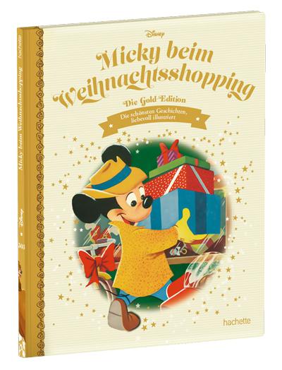 Disney Die Gold-Edition – Ausgabe 303