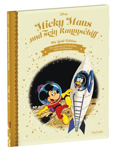 Disney Die Gold-Edition – Ausgabe 089