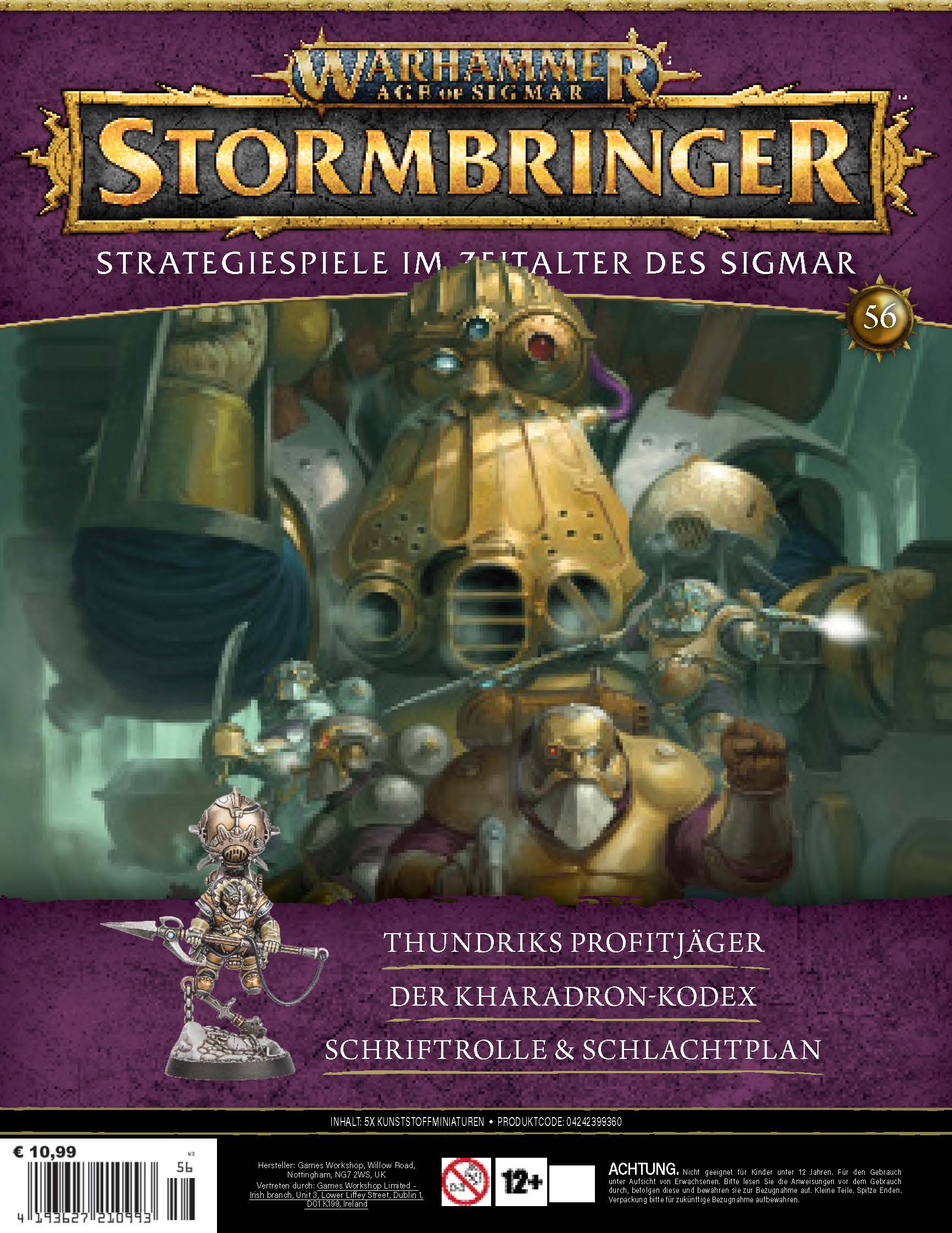 Warhammer Stormbringer – Ausgabe 056