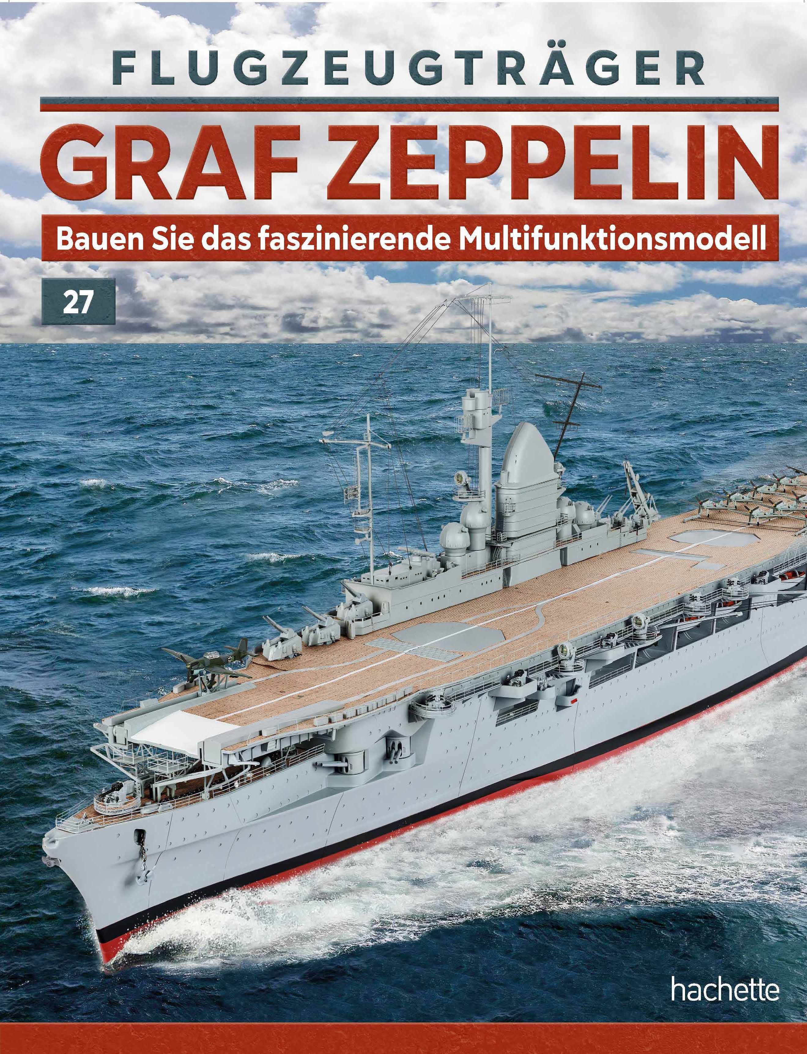 Graf Zeppelin – Ausgabe 027