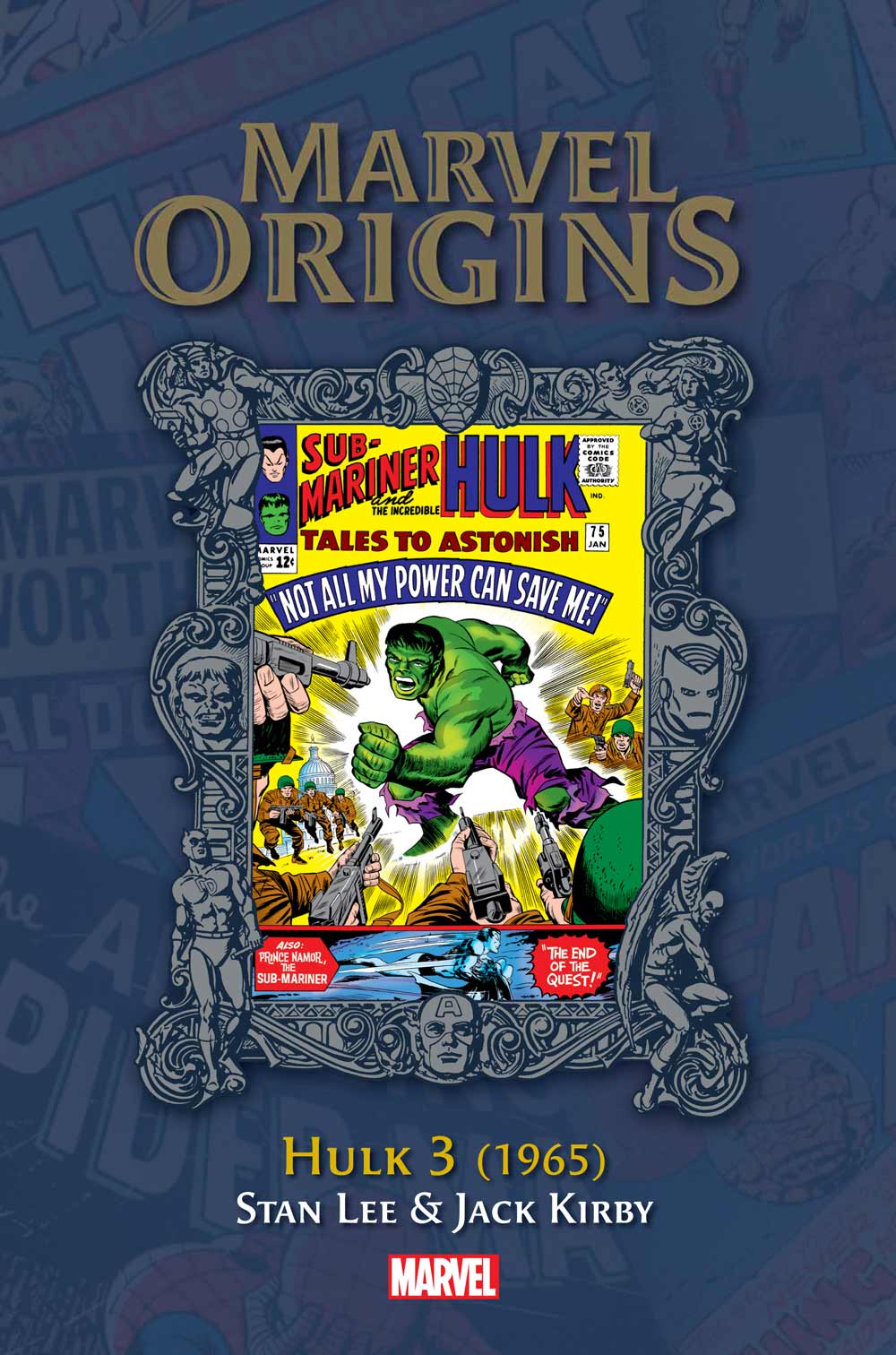 Marvel Origins – Buch 035