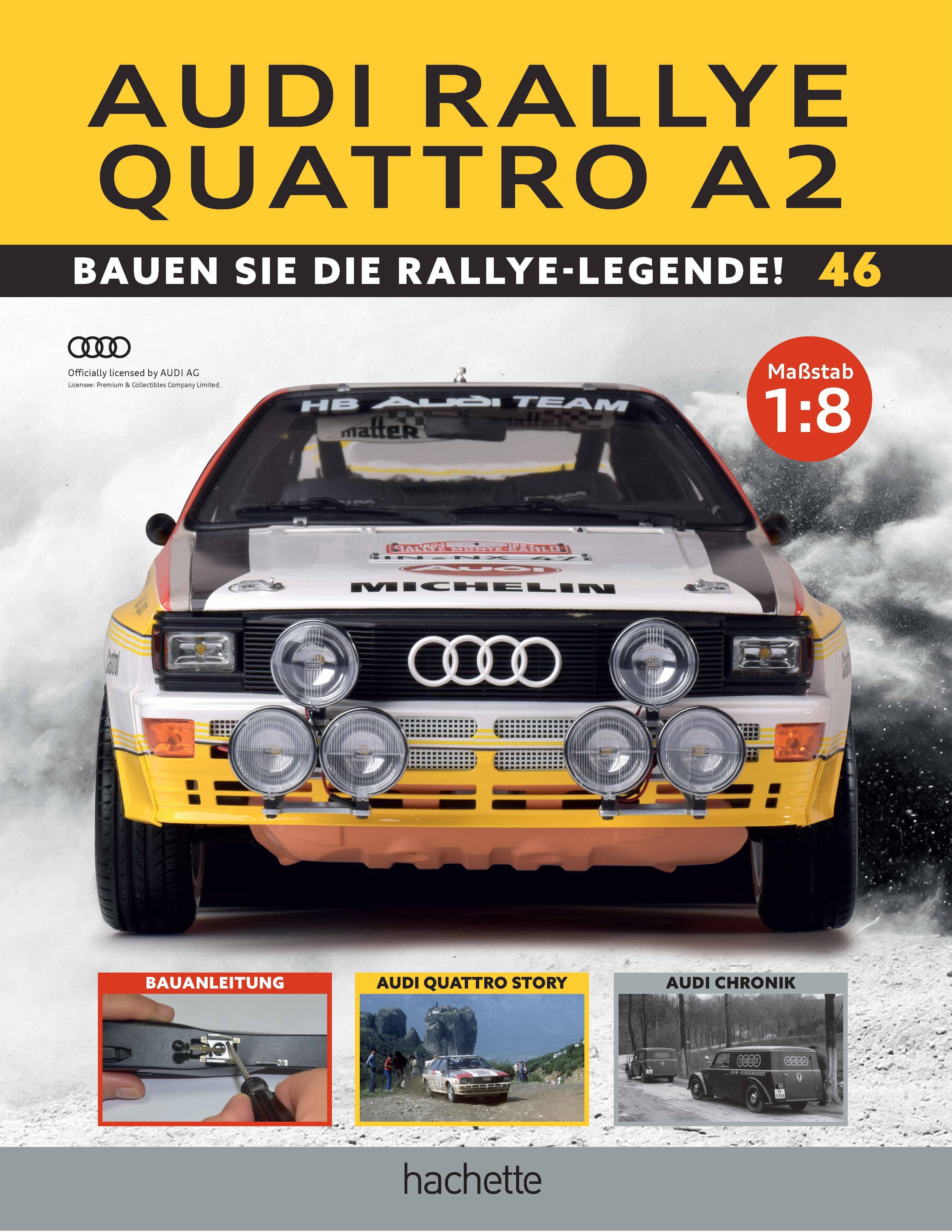 Audi Quattro – Ausgabe 046