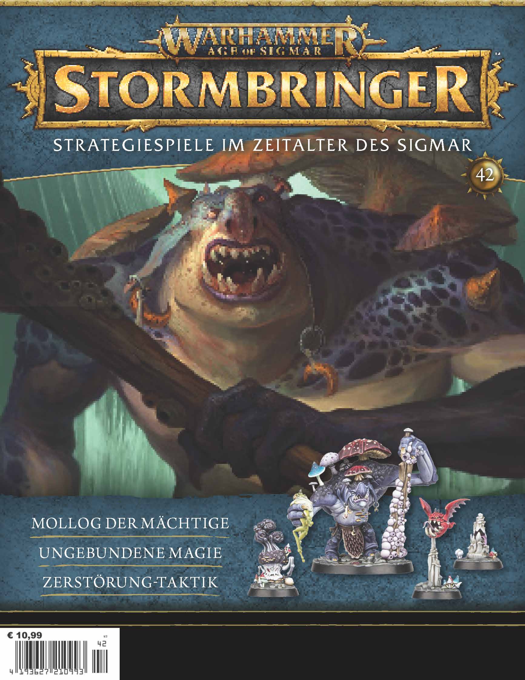 Warhammer Stormbringer – Ausgabe 042