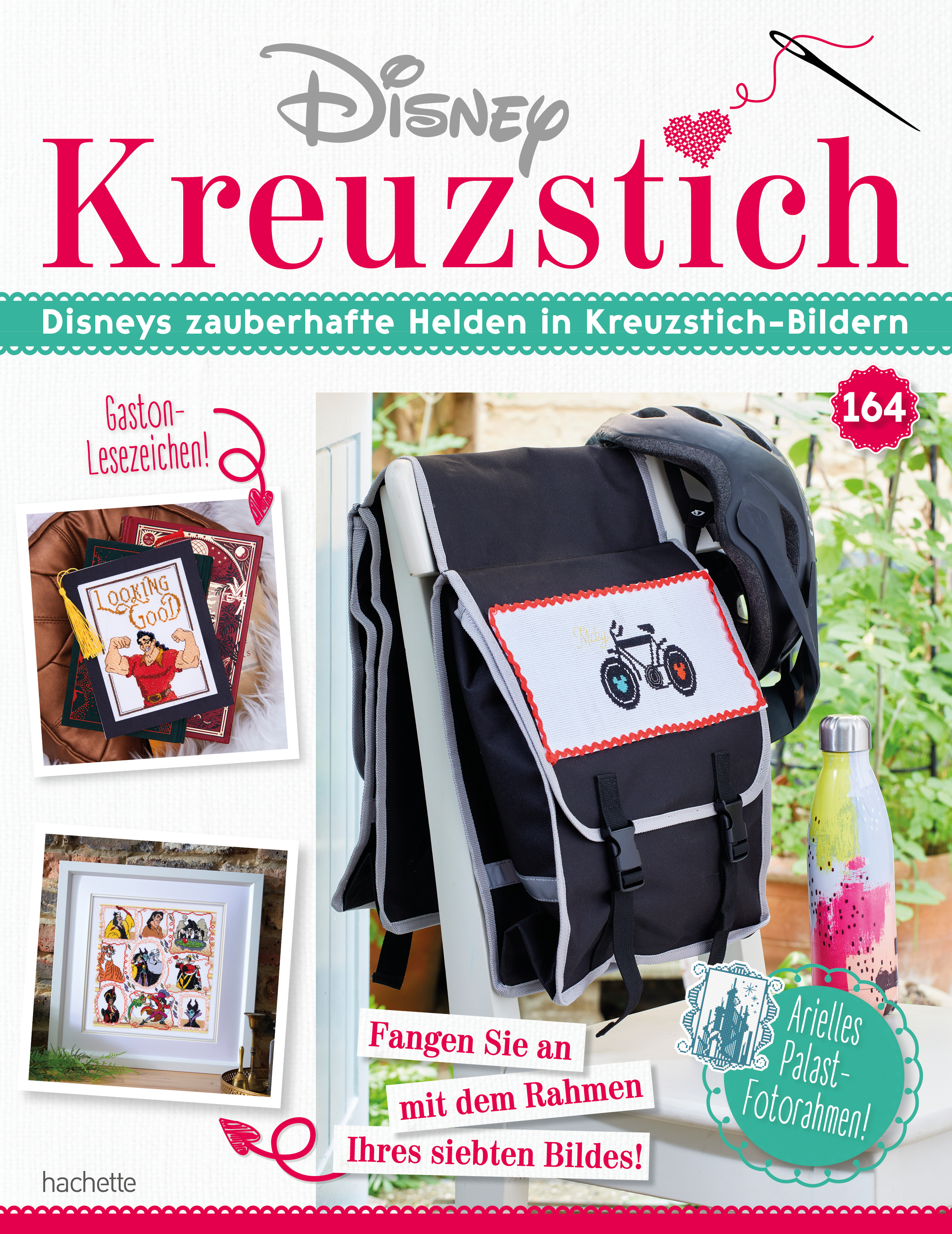 Disney Kreuzstich – Ausgabe 164