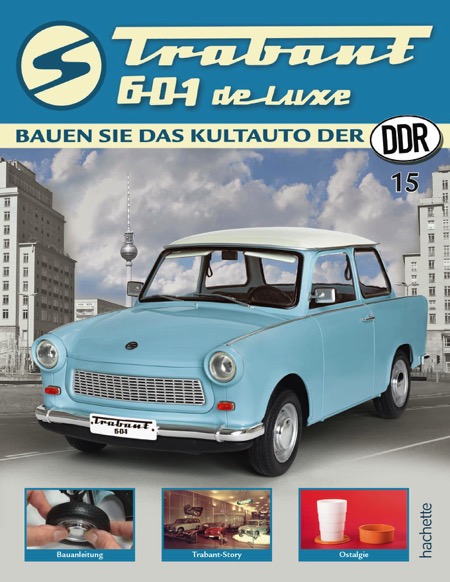 Trabant 601 de luxe – Ausgabe 015