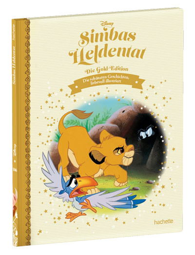 Disney Die Gold-Edition – Ausgabe 186