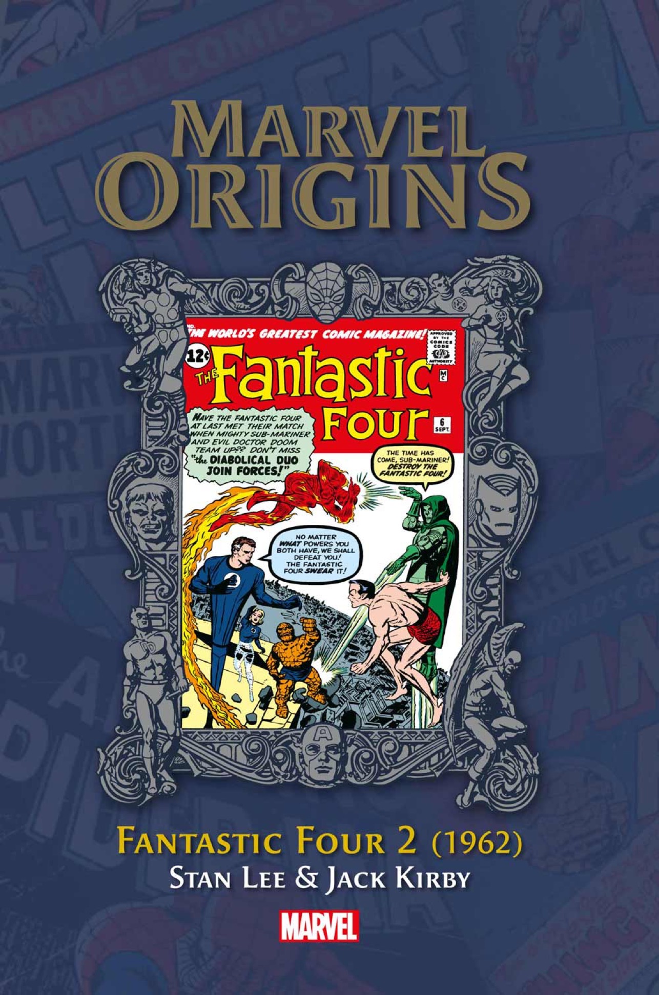 Marvel Origins – Buch 005
