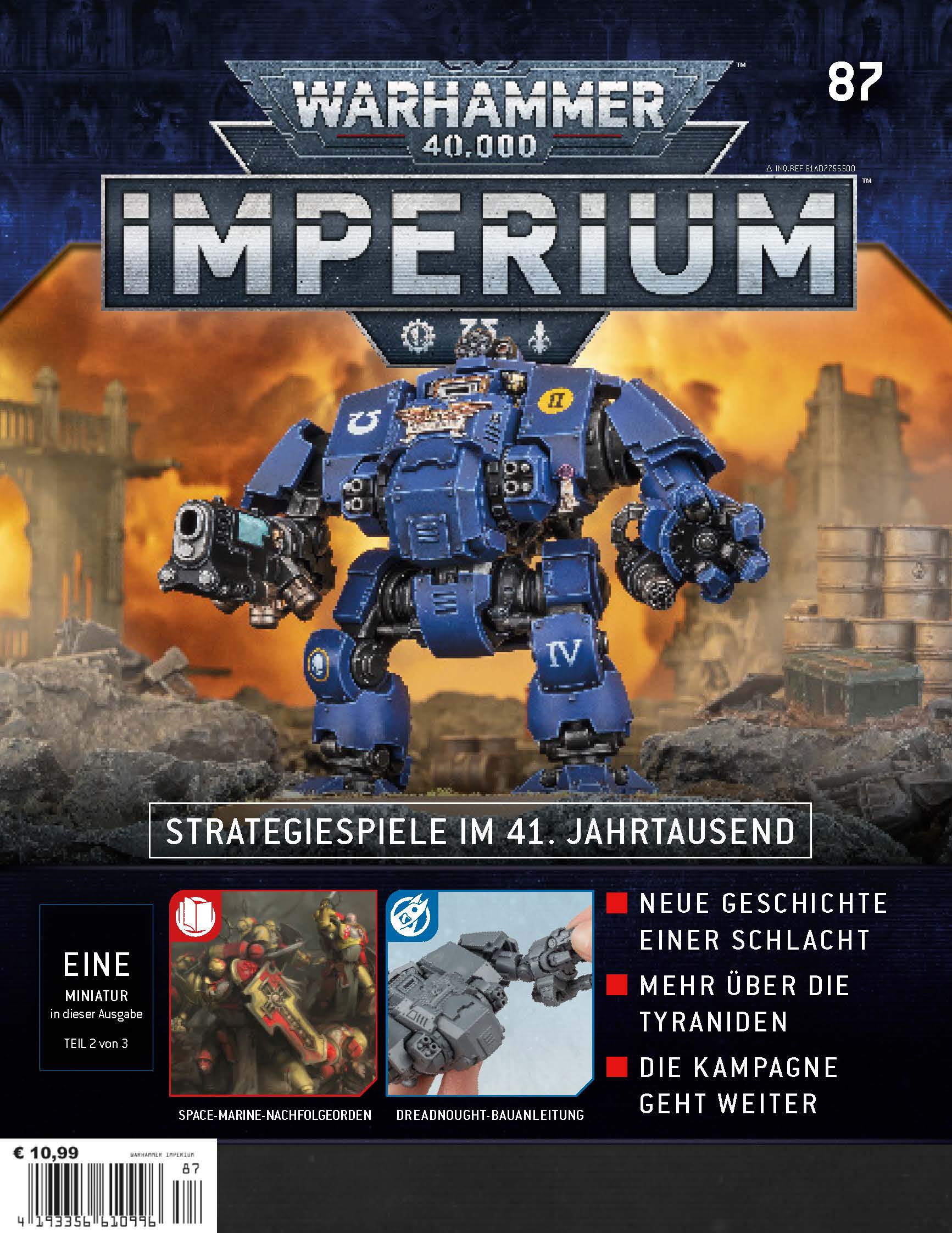 Warhammer – Ausgabe 087