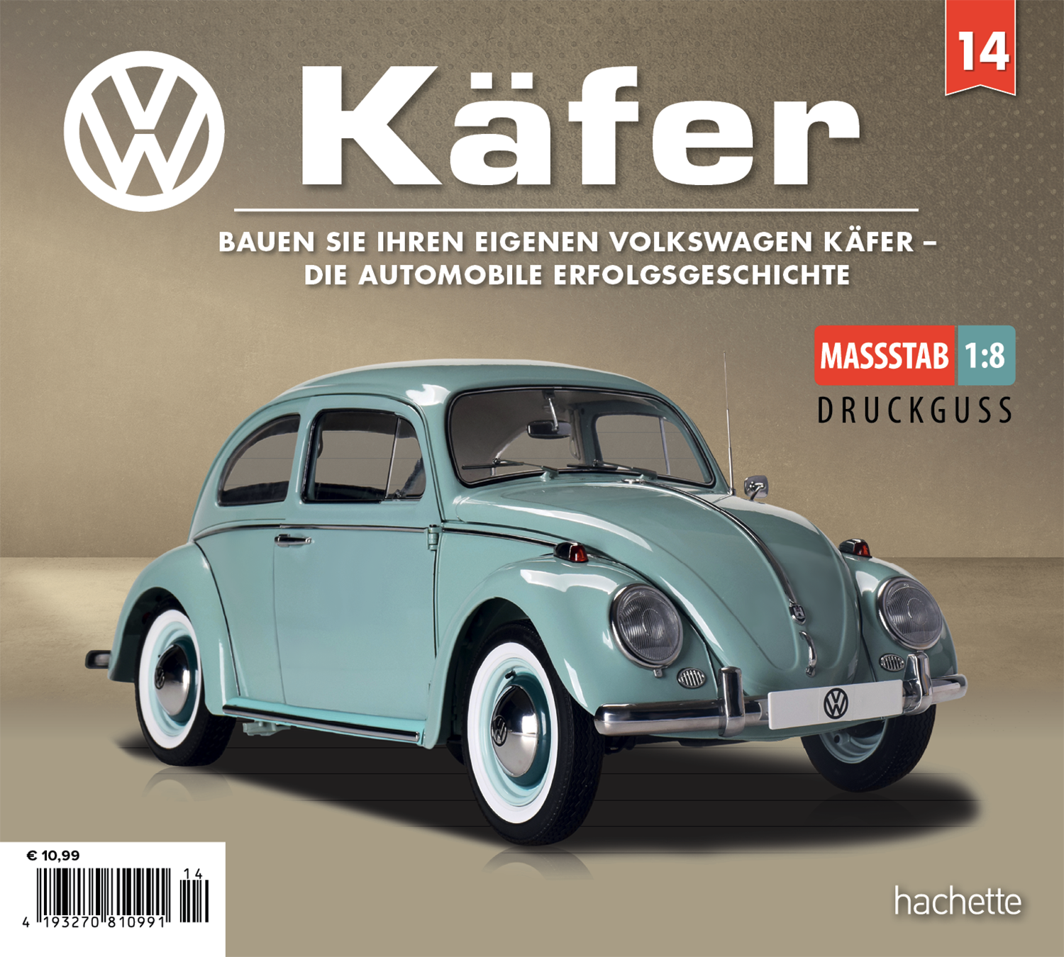Käfer – Ausgabe 014